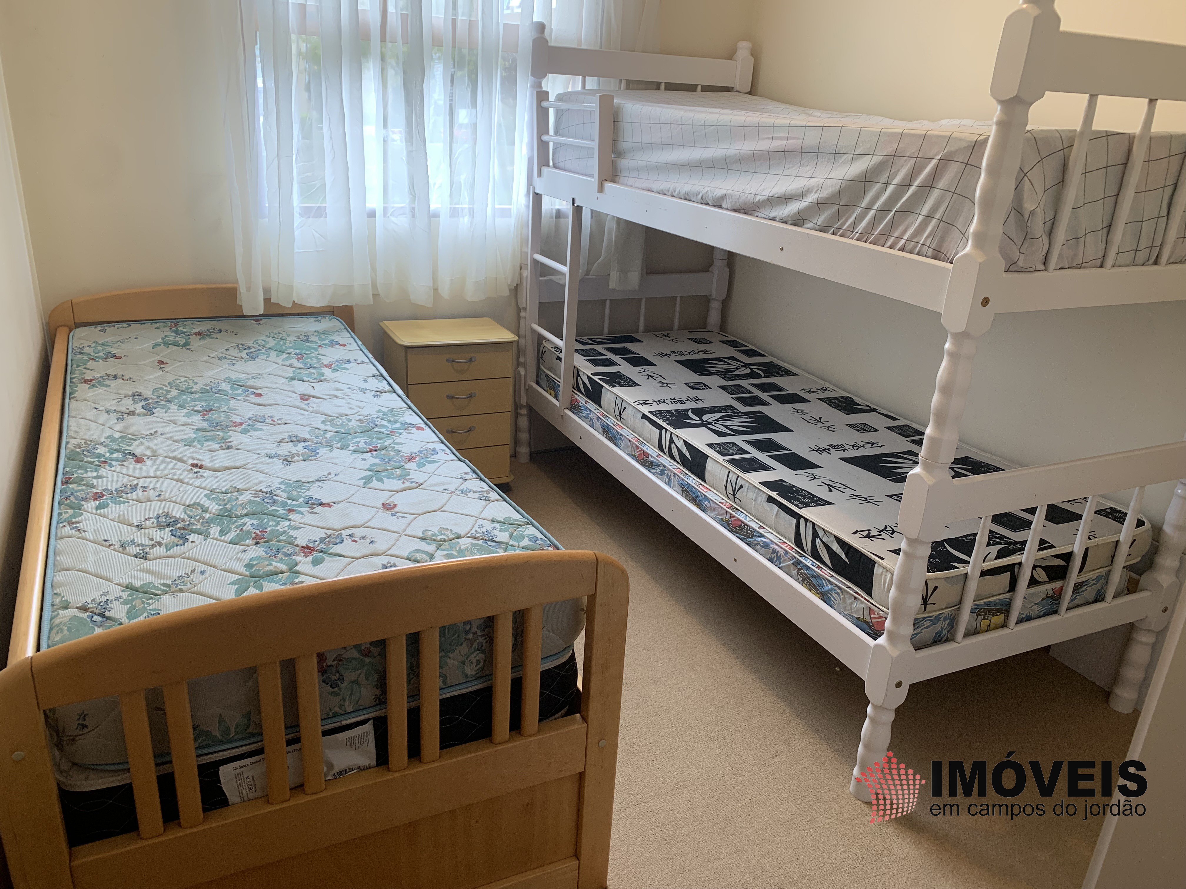 0 para Apartamentos - Locação Mensal em Campos do Jordão