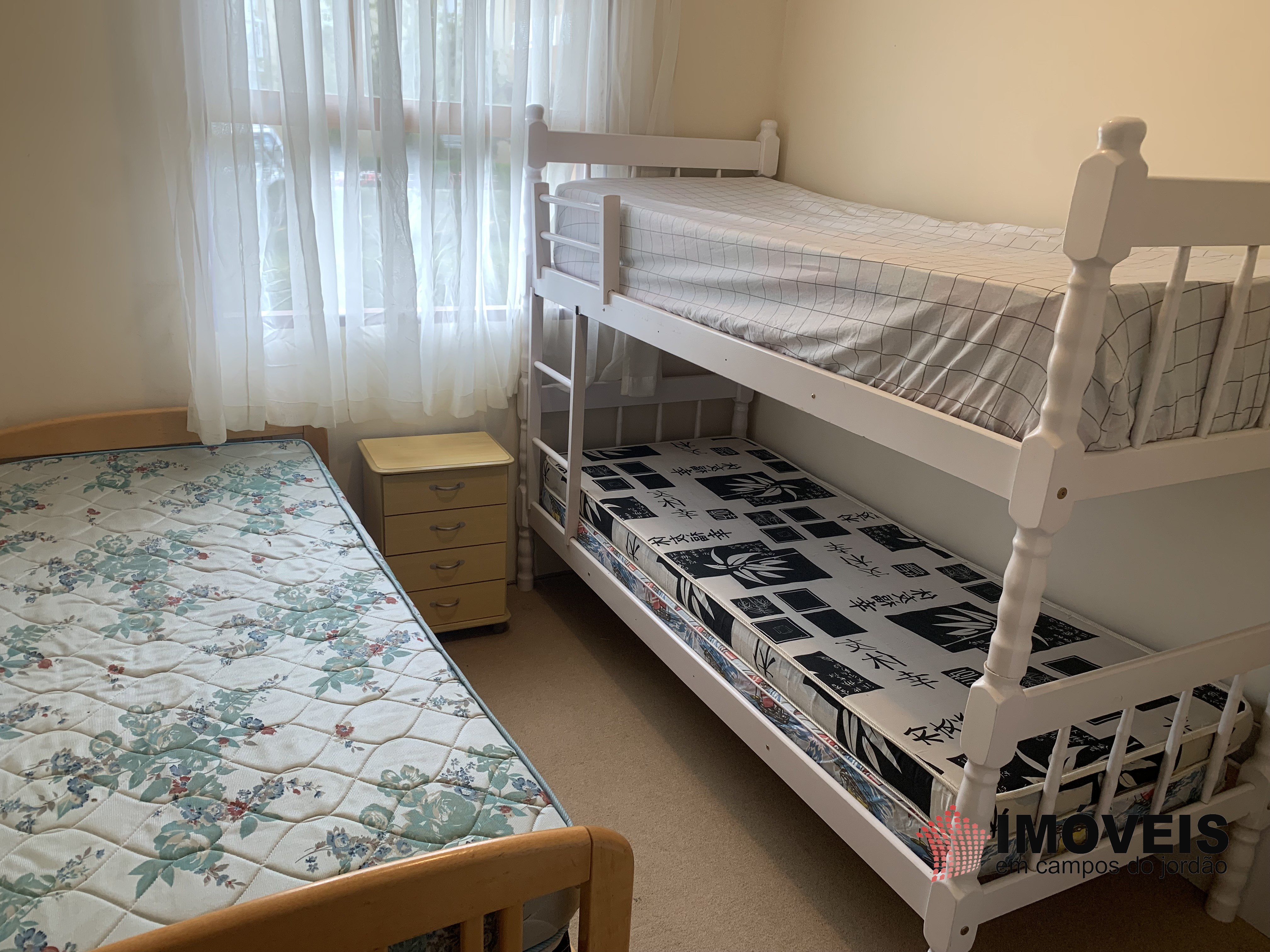 0 para Apartamentos - Locação Mensal em Campos do Jordão