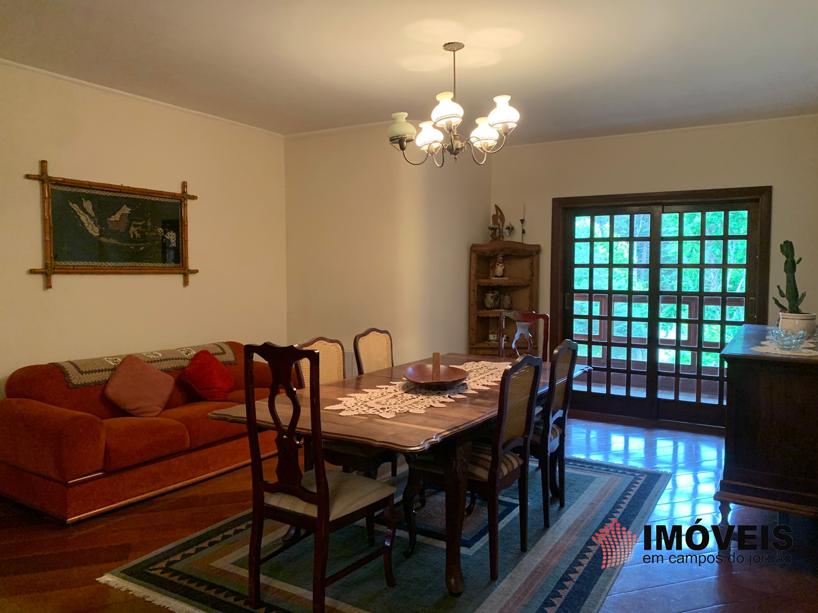 0 para Apartamentos - Locação Mensal em Campos do Jordão