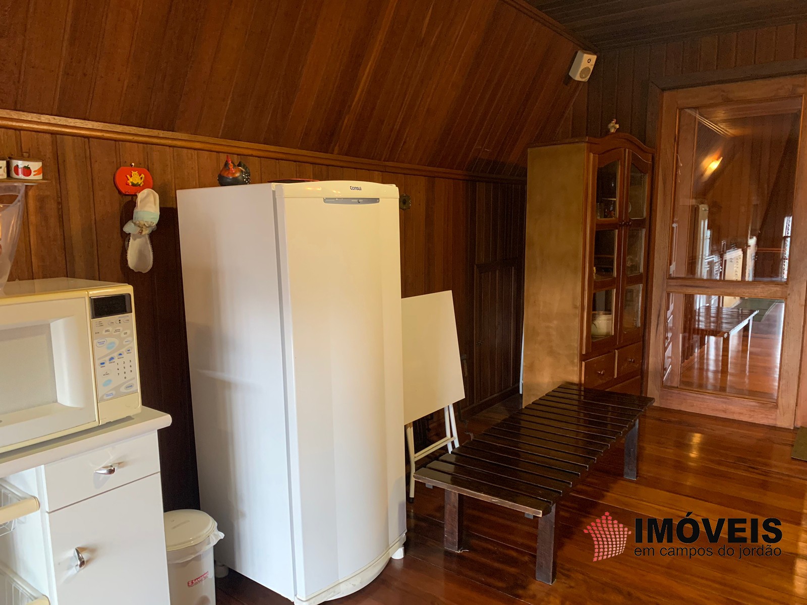 0 para Apartamentos - Venda em Campos do Jordão