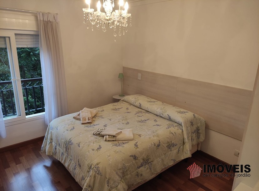 0 para Apartamentos - Venda em Campos do Jordão