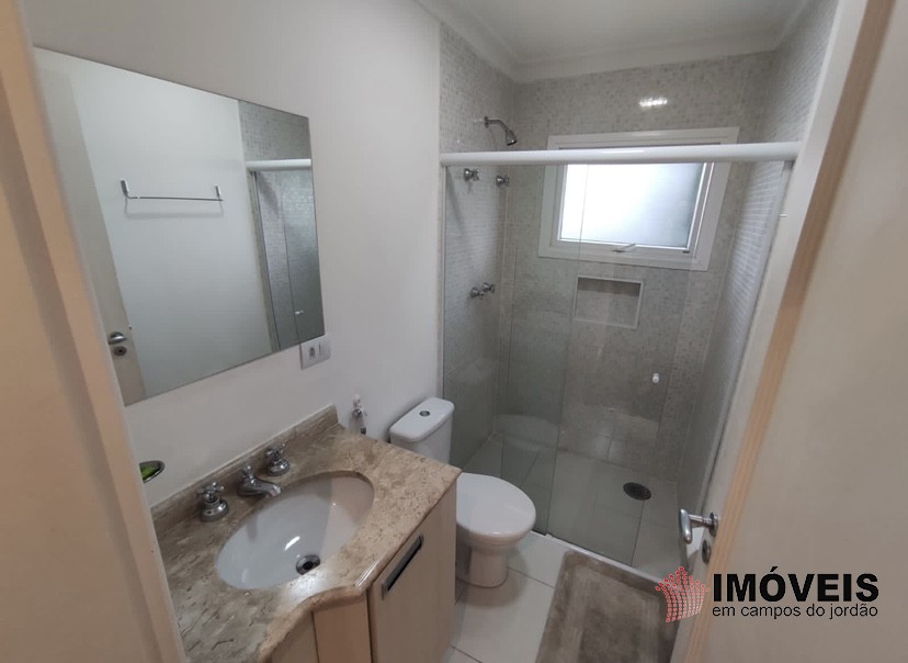0 para Apartamentos - Venda em Campos do Jordão