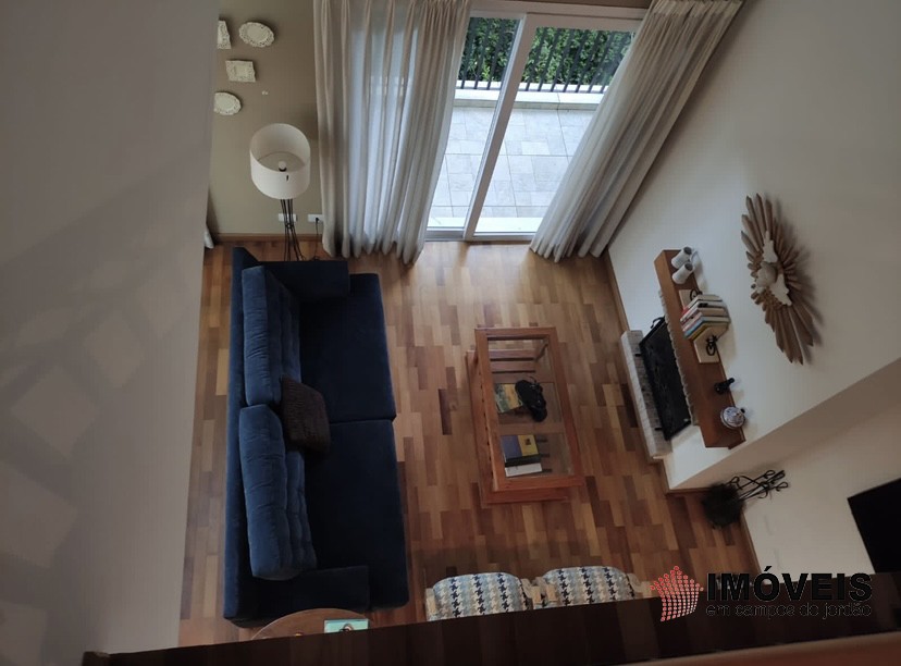 0 para Apartamentos - Venda em Campos do Jordão