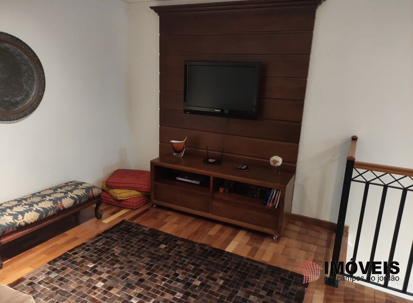 0 para Apartamentos - Venda em Campos do Jordão