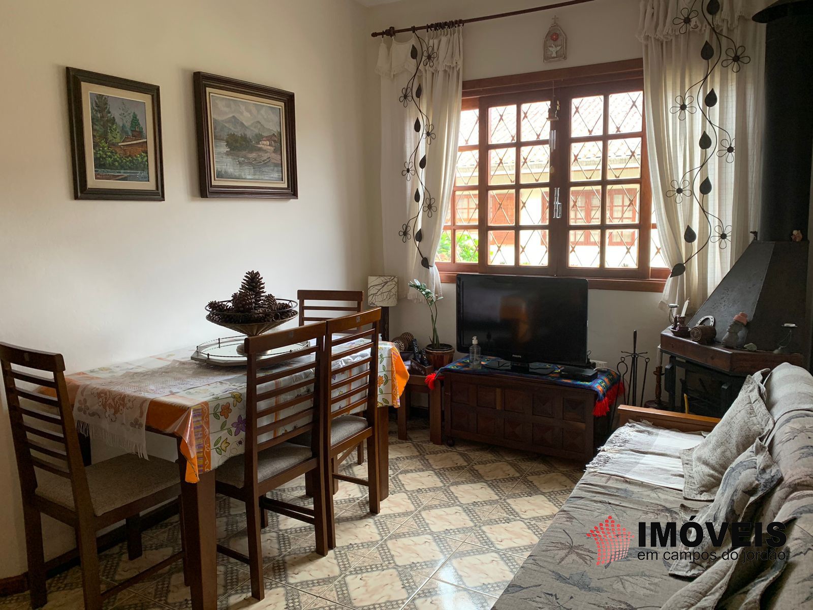 0 para Apartamentos - Venda em Campos do Jordão