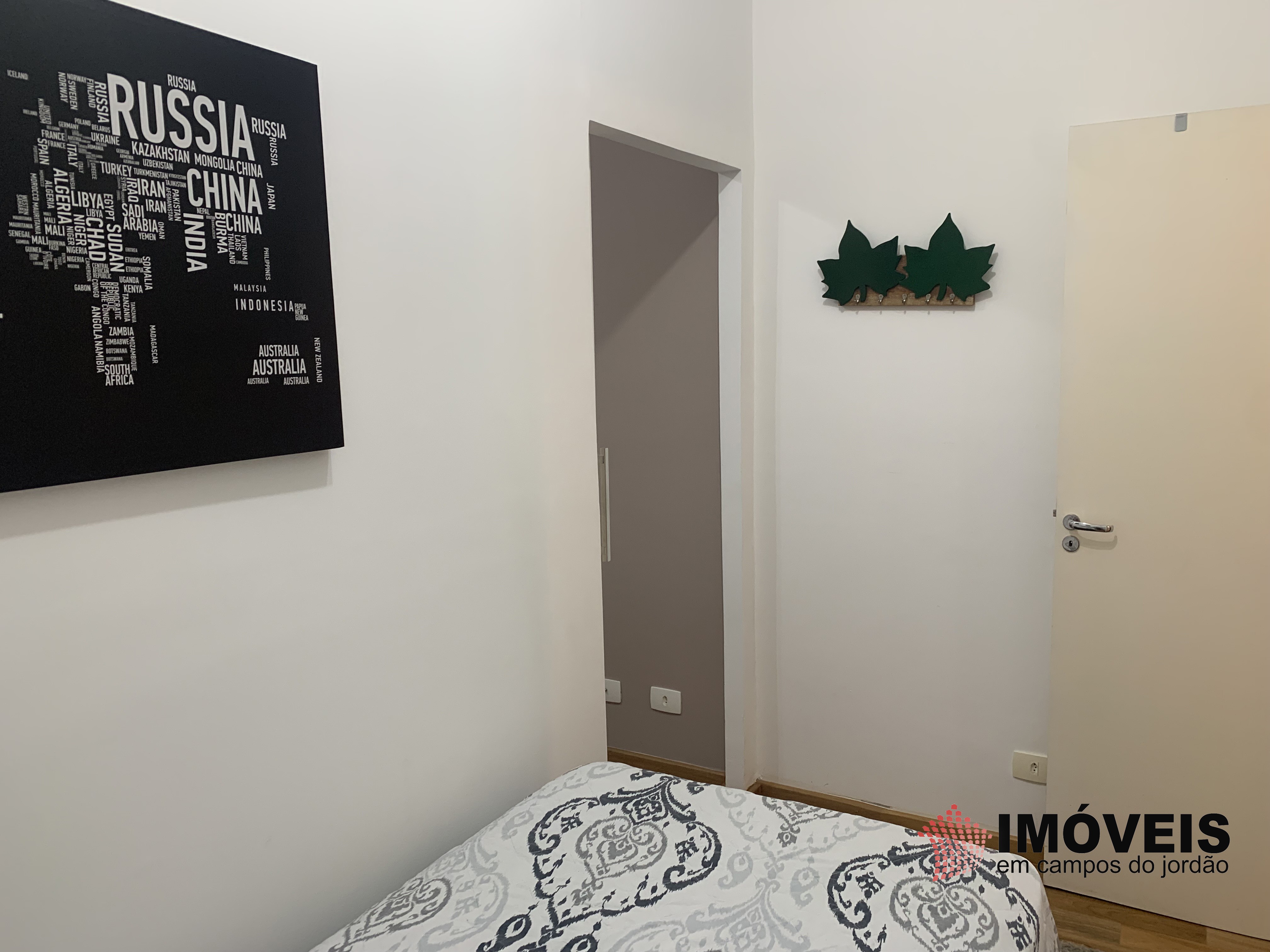 0 para Apartamentos - Venda em Campos do Jordão