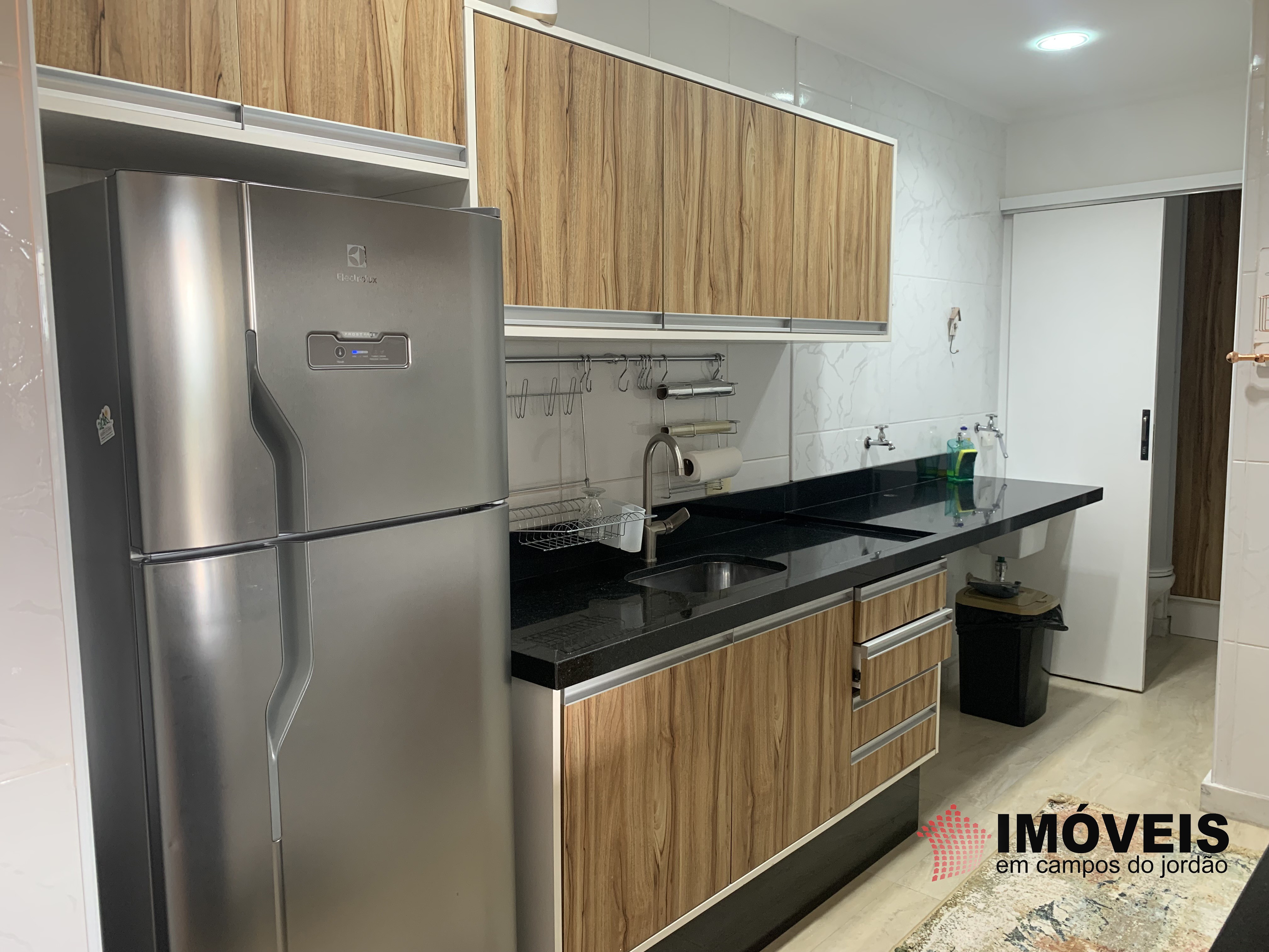 0 para Apartamentos - Venda em Campos do Jordão