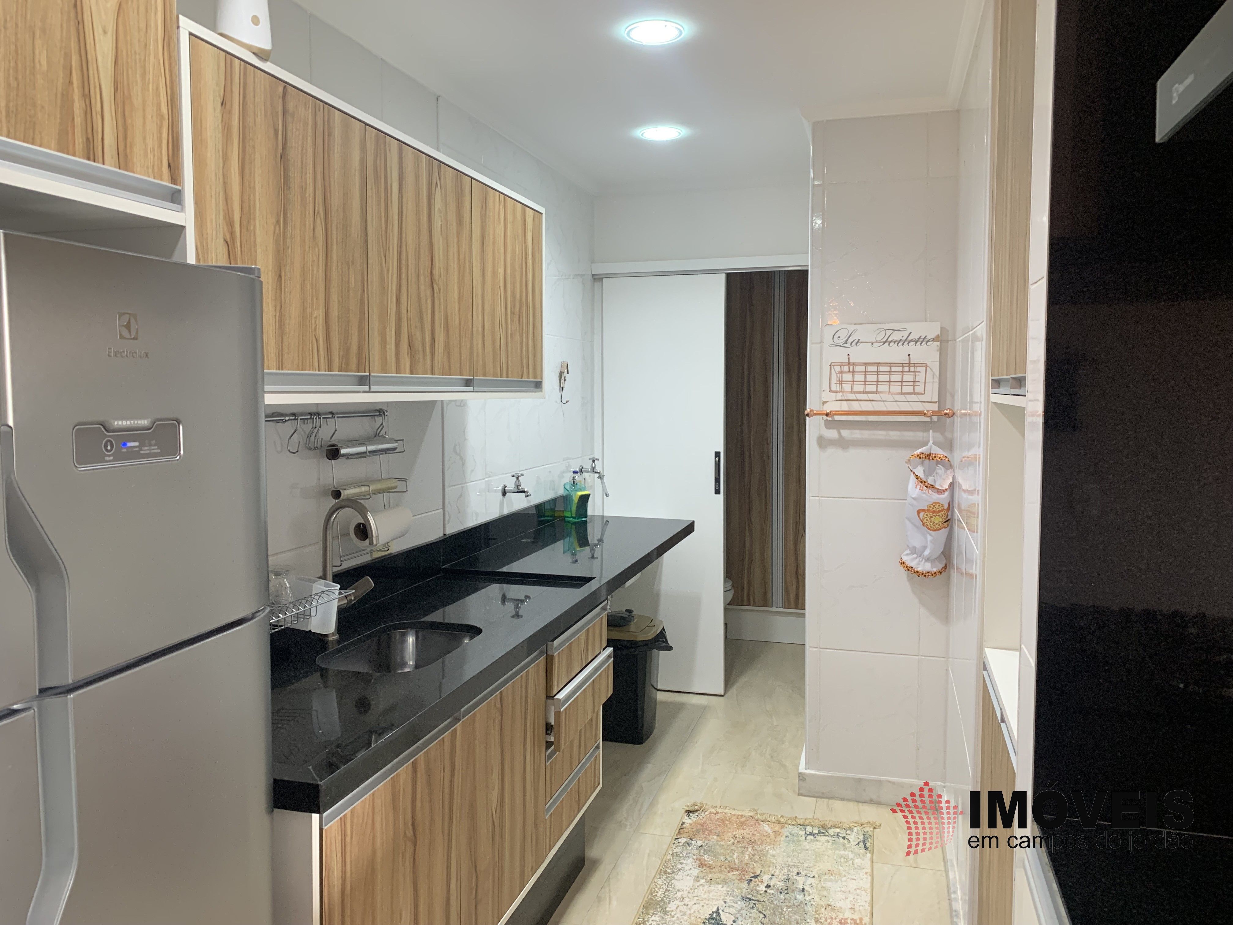 0 para Apartamentos - Venda em Campos do Jordão