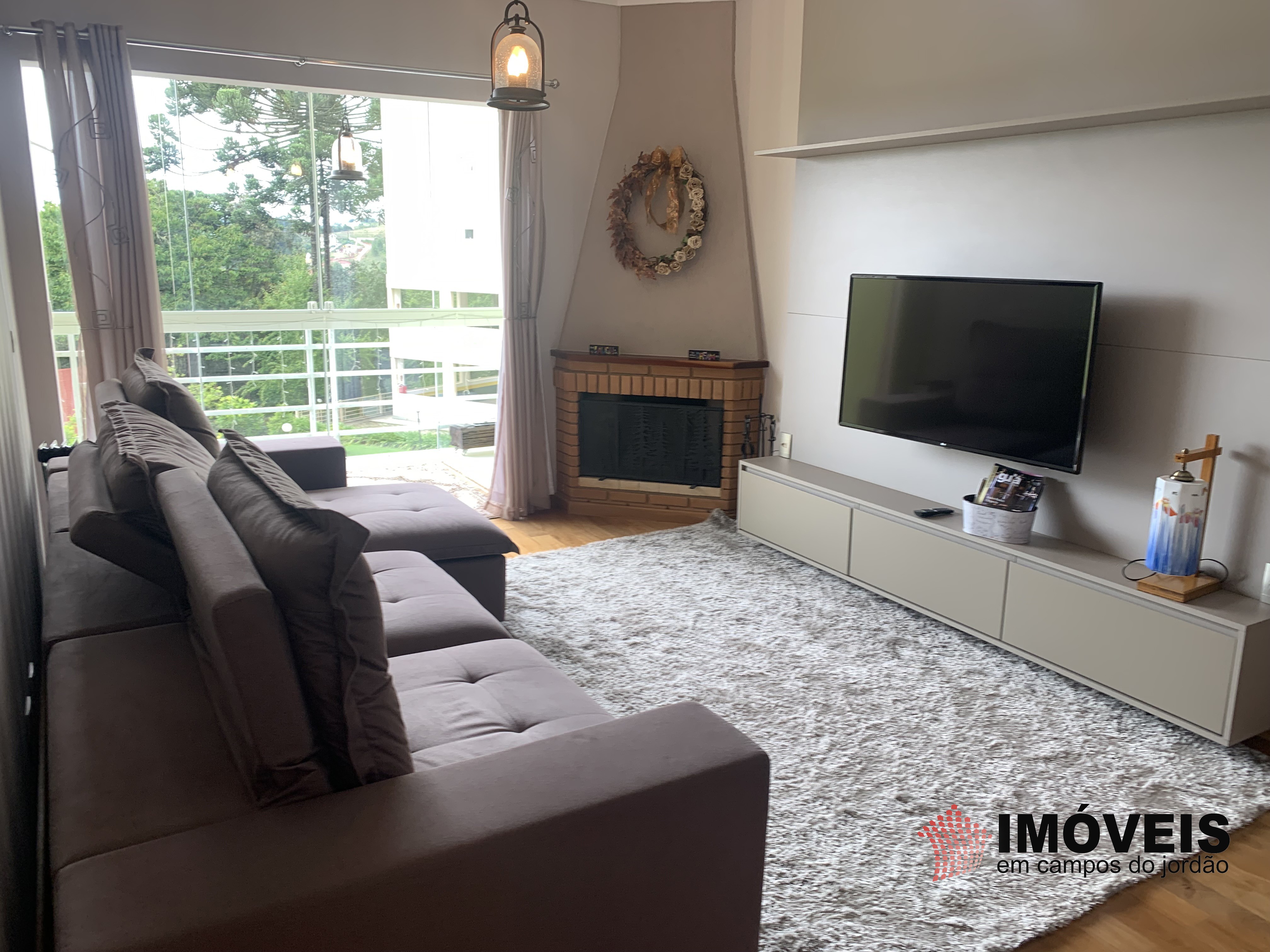 0 para Apartamentos - Venda em Campos do Jordão