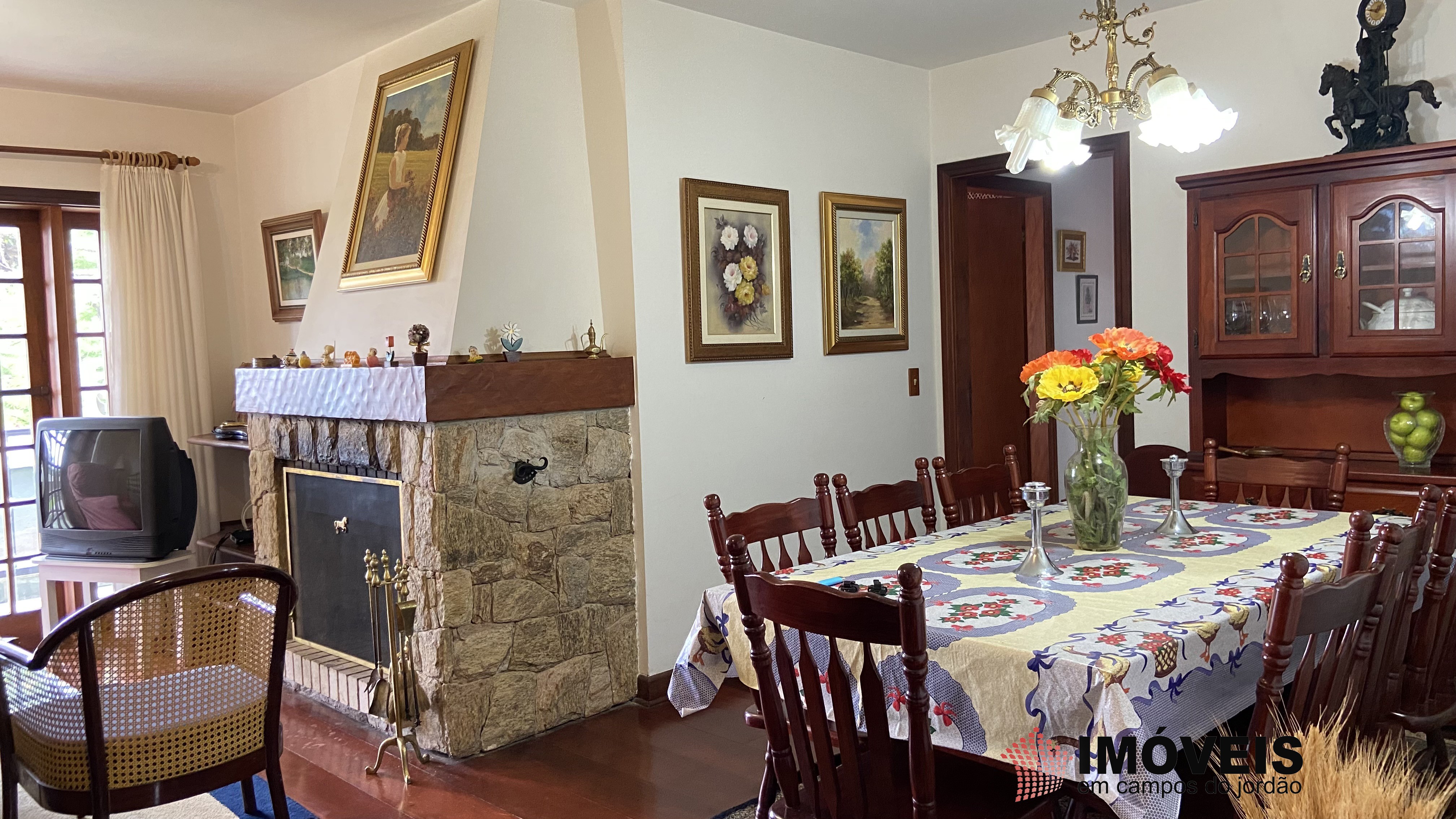 0 para Apartamentos - Venda em Campos do Jordão