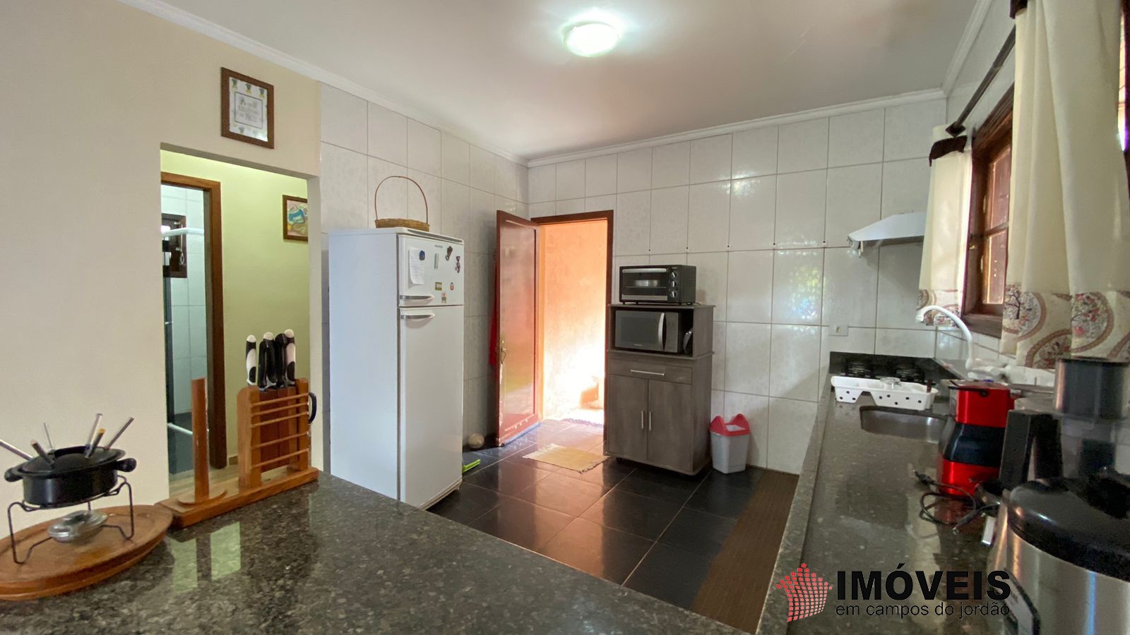0 para Casas - Locação Mensal em Campos do Jordão