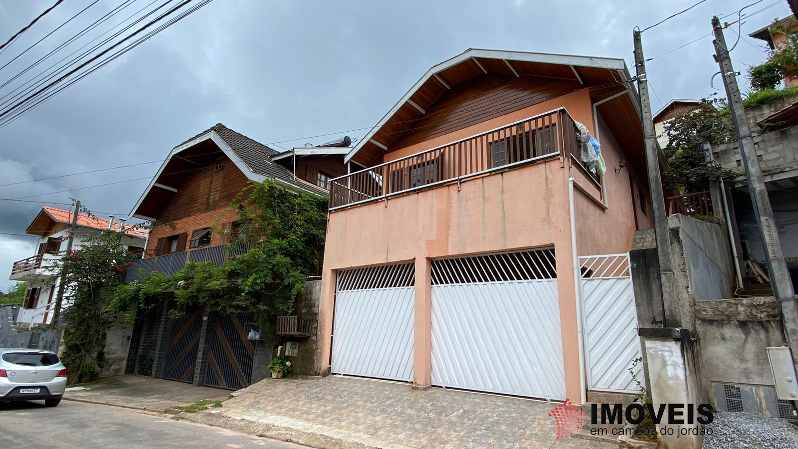 0 para Casas - Locação Mensal em Campos do Jordão