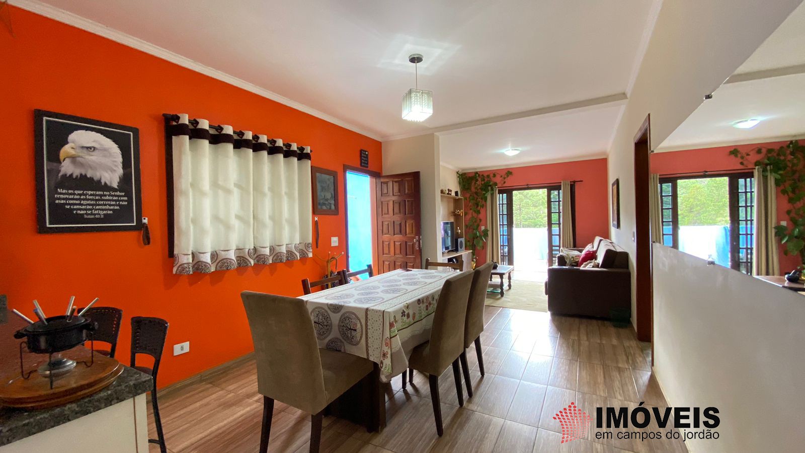 0 para Casas - Locação Mensal em Campos do Jordão