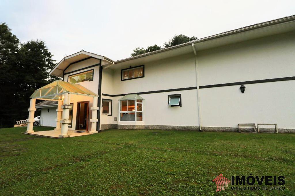 0 para Casas - Venda em Campos do Jordão