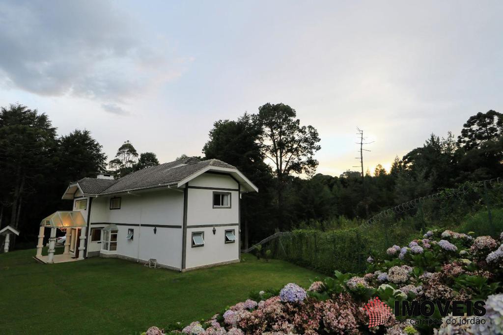 0 para Casas - Venda em Campos do Jordão