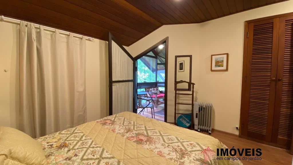 0 para Apartamentos - Venda em Campos do Jordão