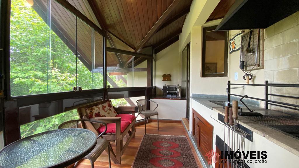 0 para Apartamentos - Venda em Campos do Jordão