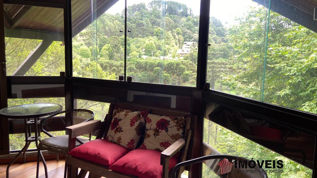 0 para Apartamentos - Venda em Campos do Jordão