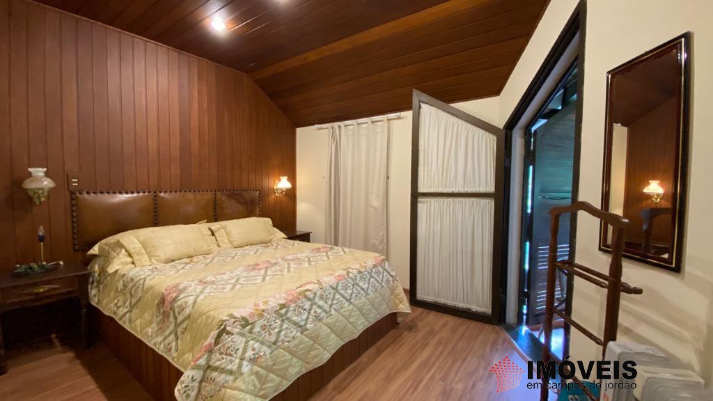 0 para Apartamentos - Venda em Campos do Jordão
