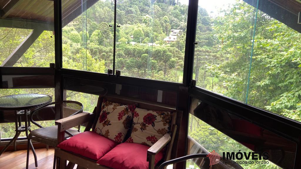 0 para Apartamentos - Venda em Campos do Jordão