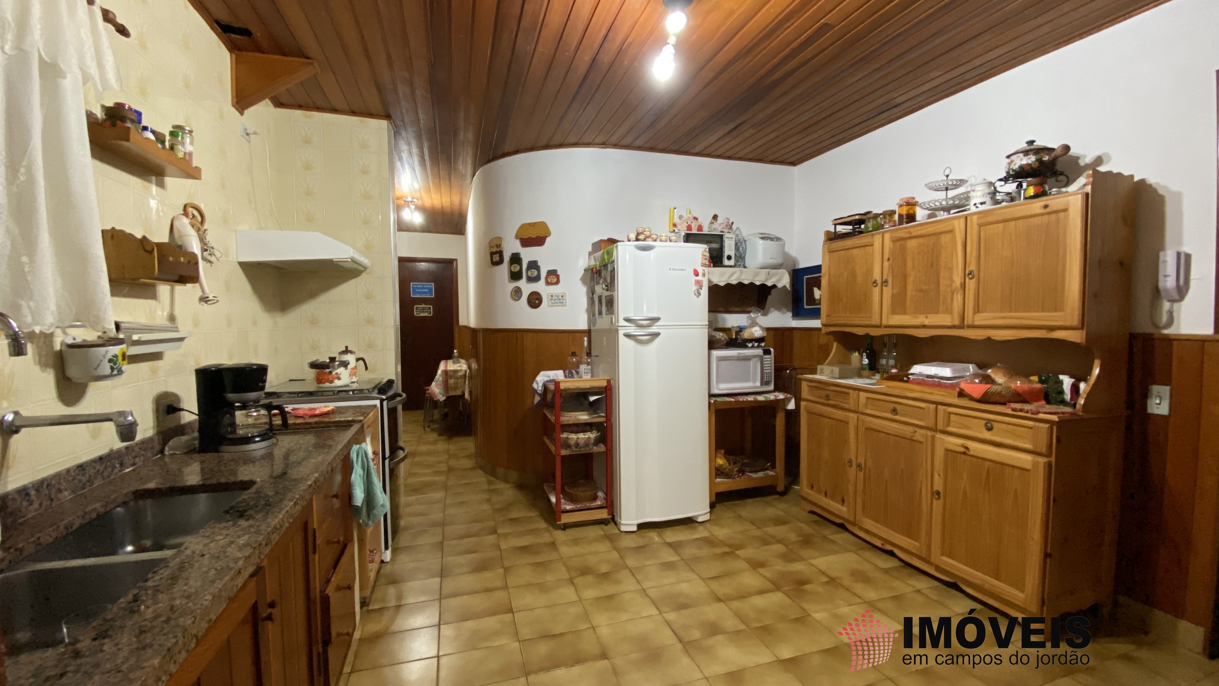 0 para Apartamentos - Venda em Campos do Jordão