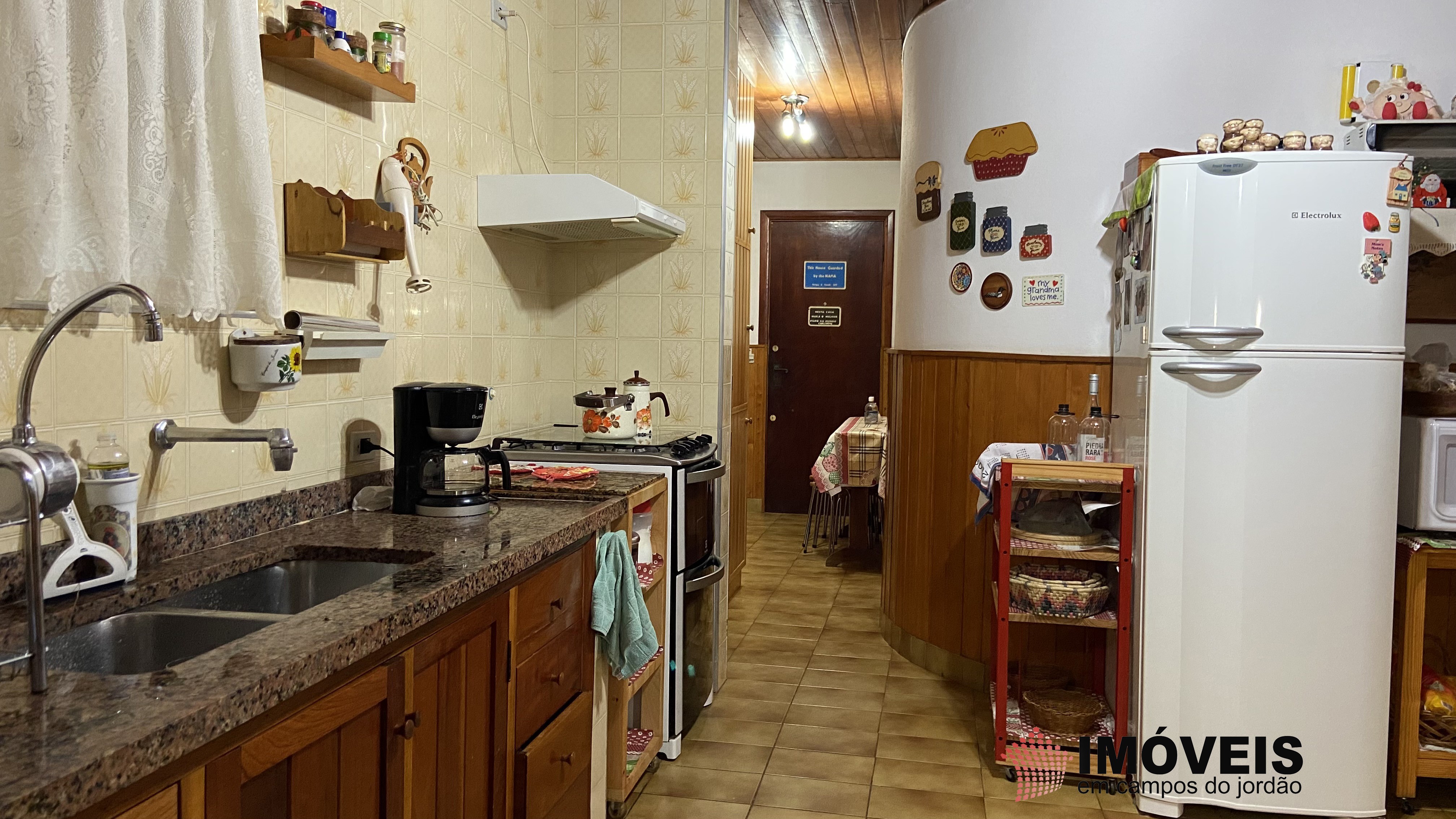 0 para Apartamentos - Venda em Campos do Jordão