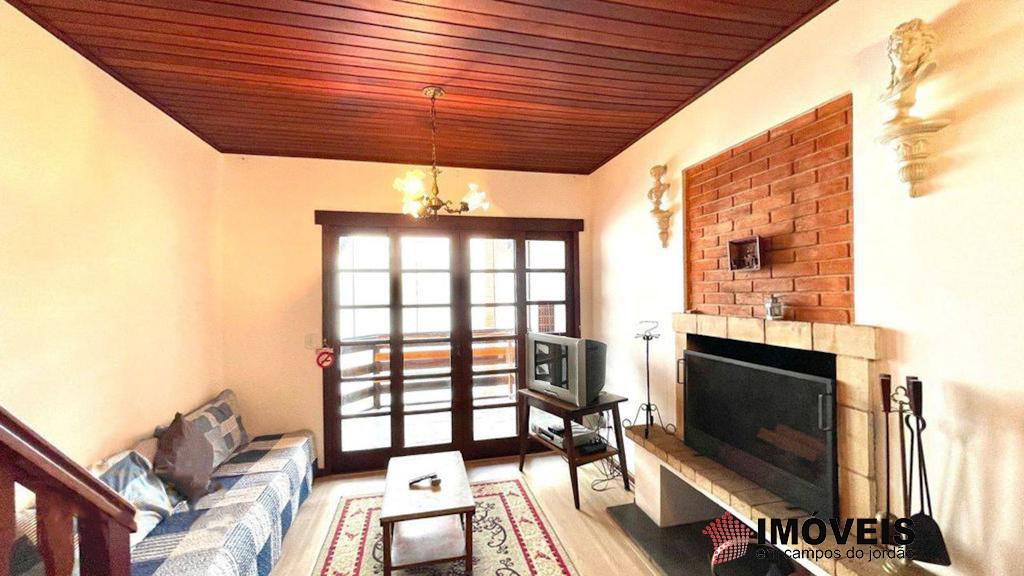 0 para Apartamentos - Venda em Campos do Jordão