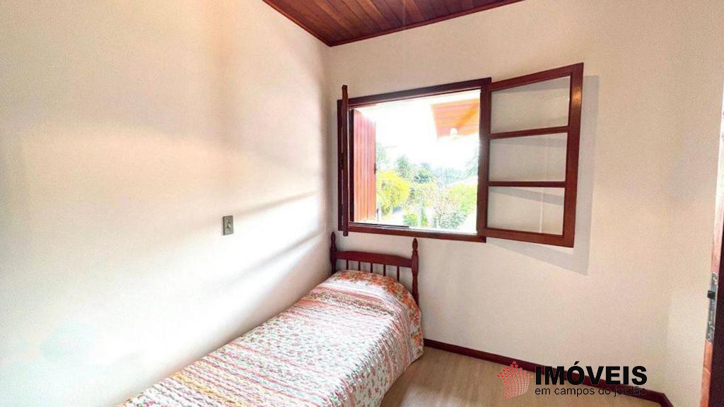 0 para Apartamentos - Venda em Campos do Jordão