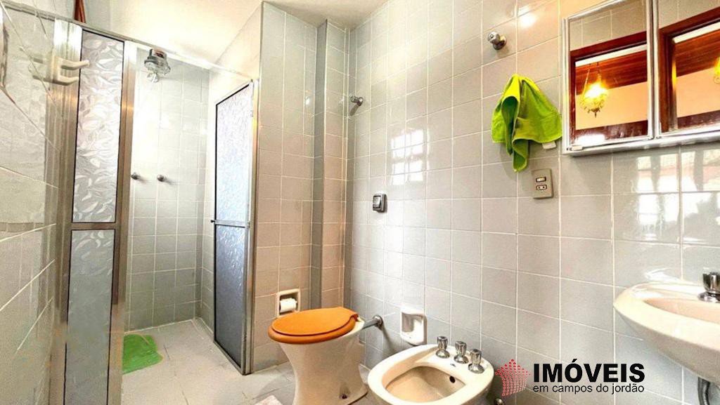 0 para Apartamentos - Venda em Campos do Jordão