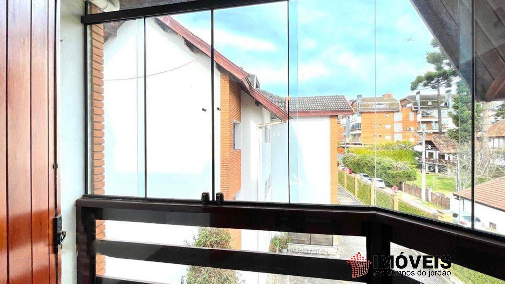 0 para Apartamentos - Venda em Campos do Jordão