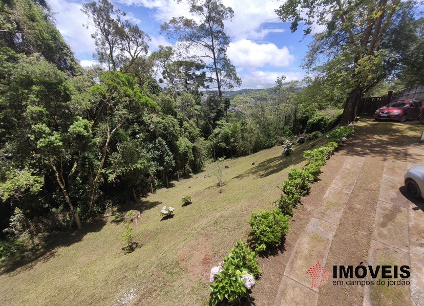 0 para Casas - Venda em Campos do Jordão