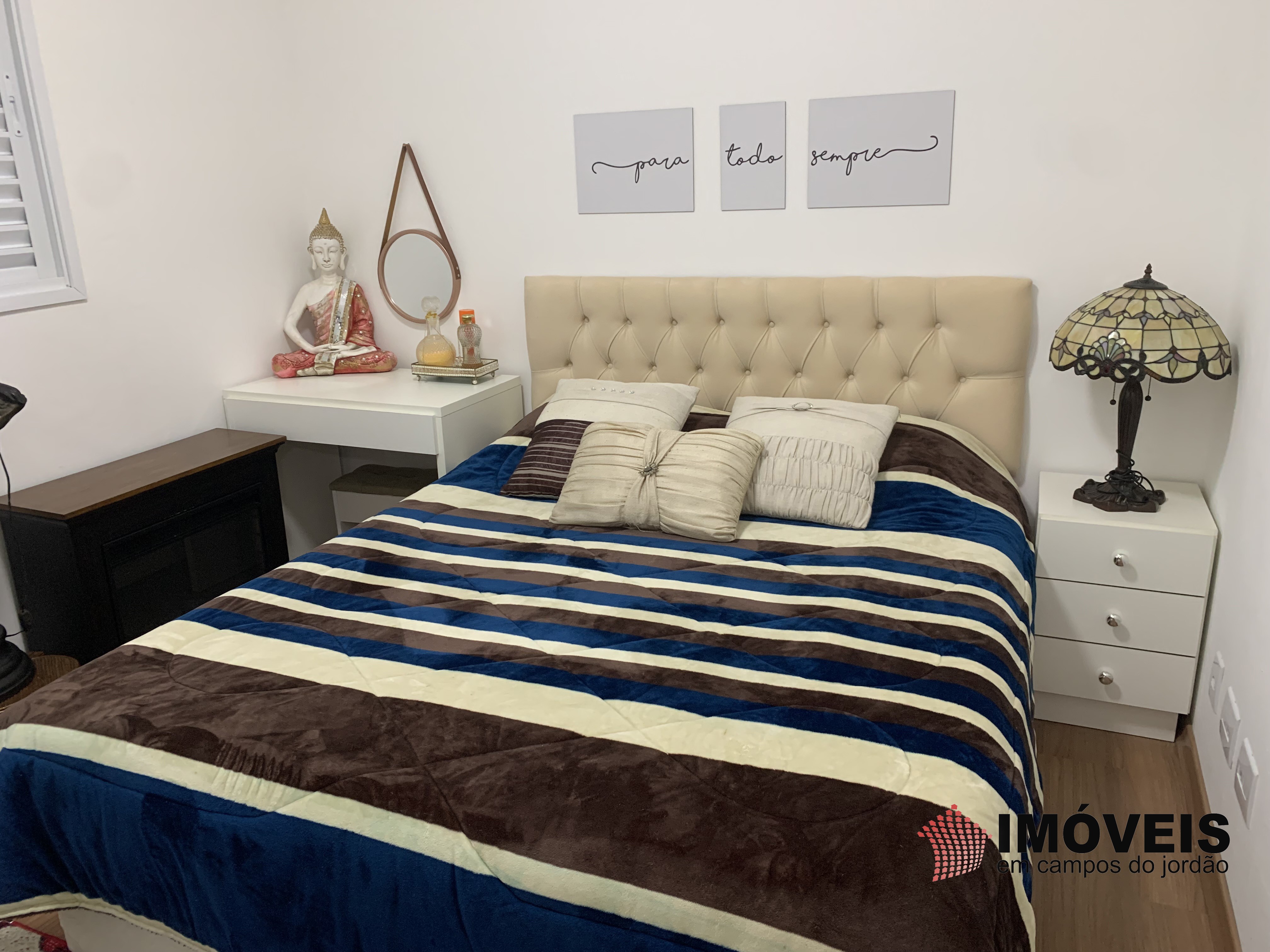 0 para Apartamentos - Venda em Campos do Jordão