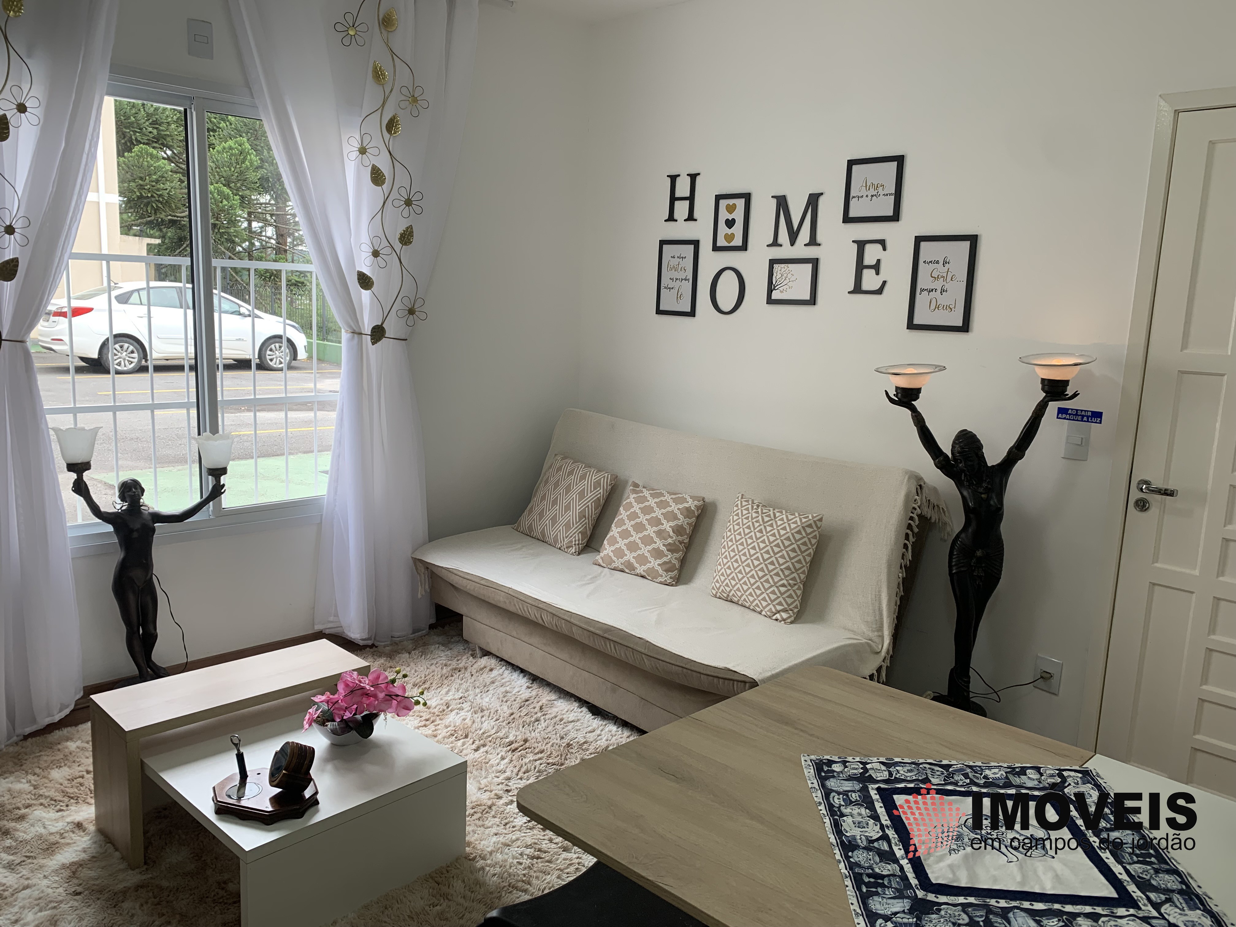 0 para Apartamentos - Venda em Campos do Jordão