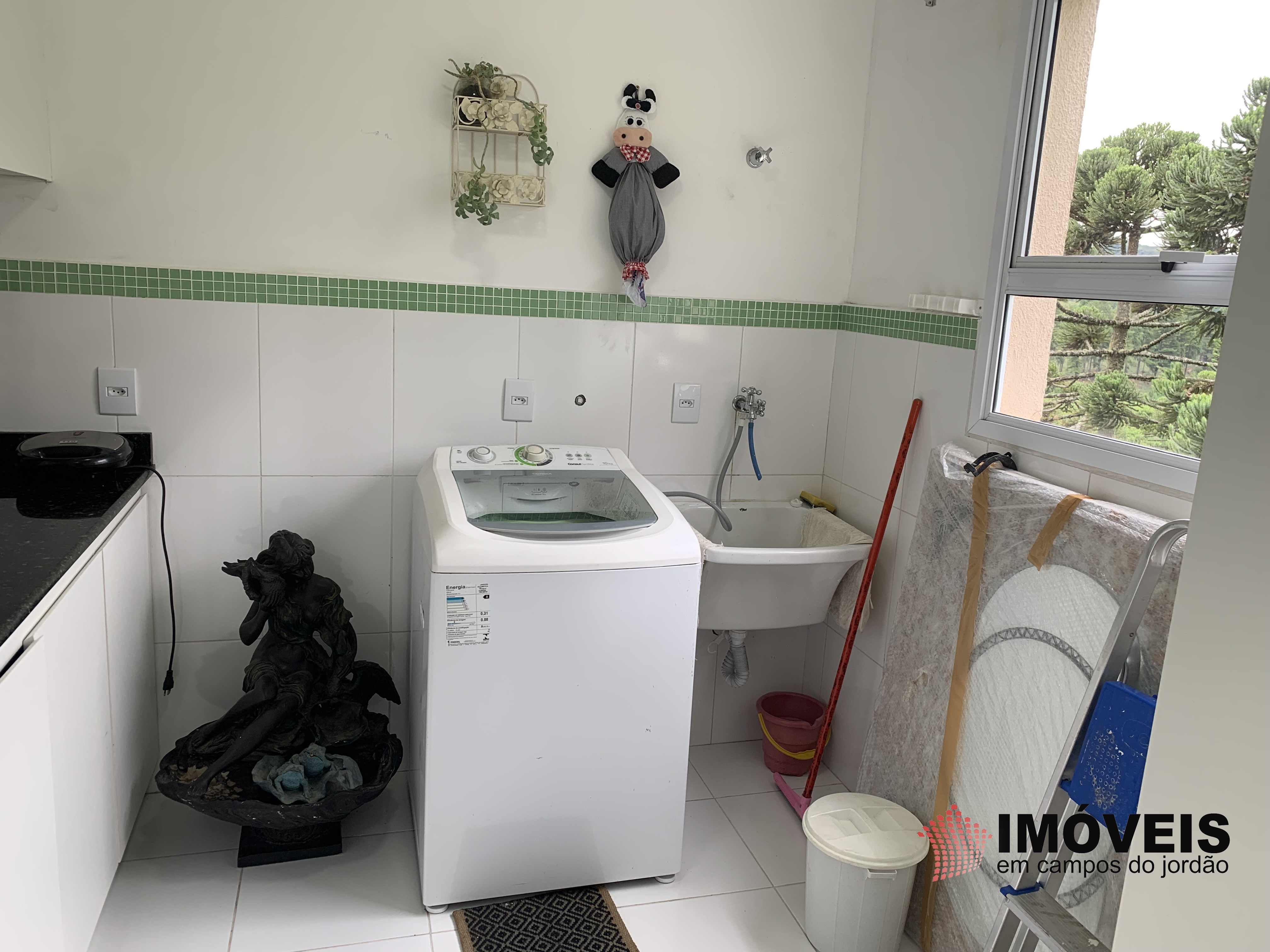 0 para Apartamentos - Venda em Campos do Jordão