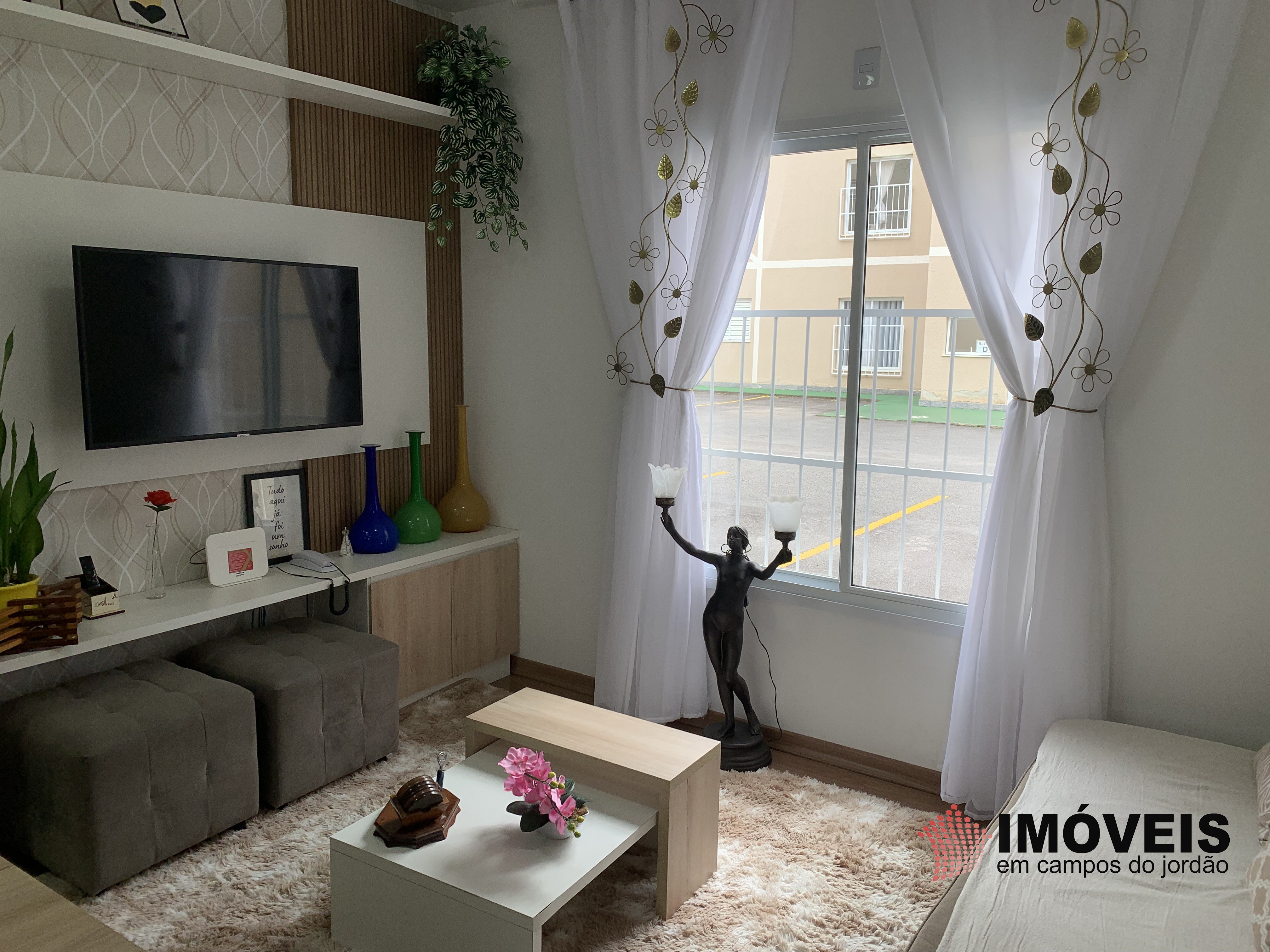 0 para Apartamentos - Venda em Campos do Jordão