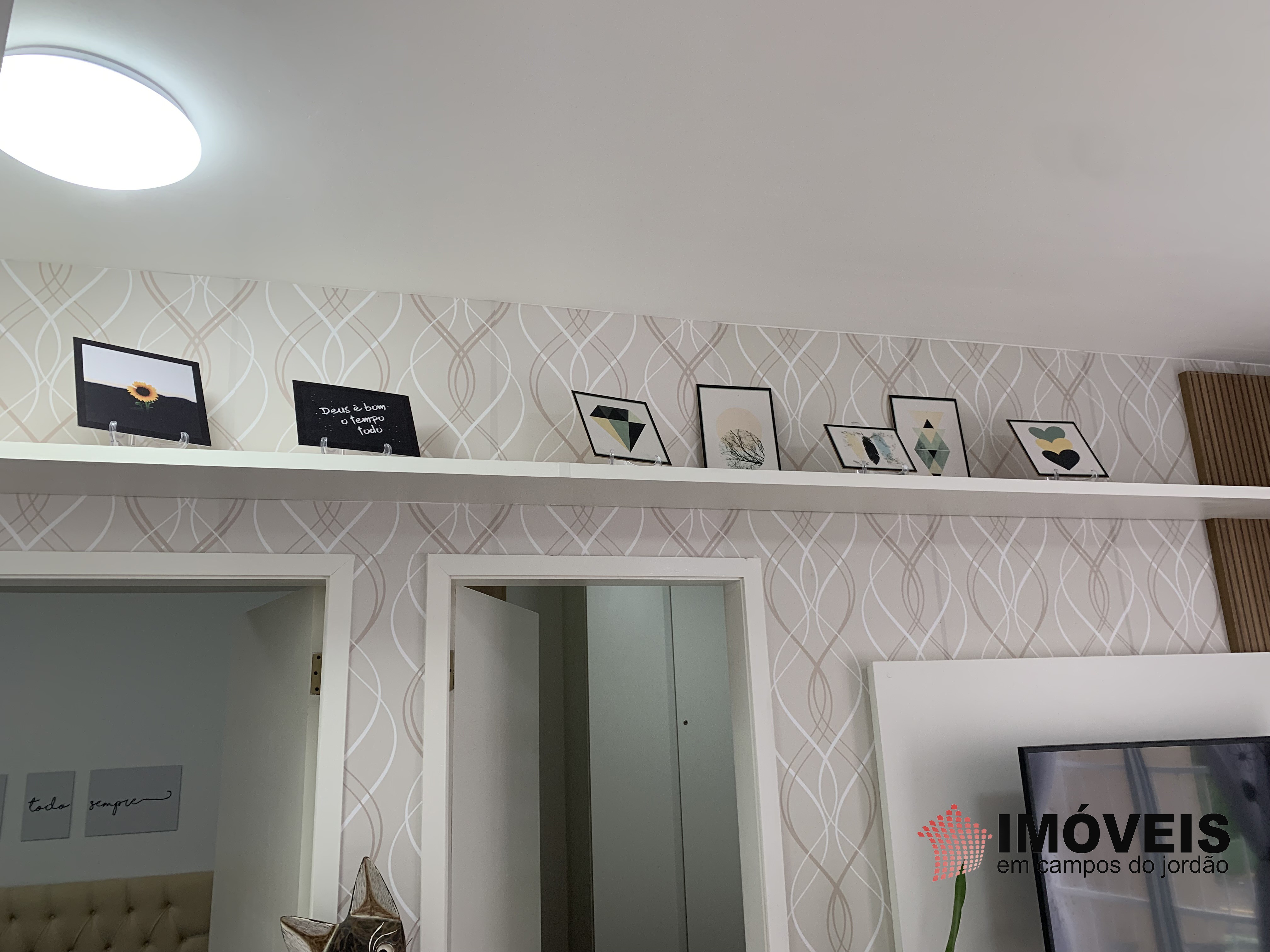 0 para Apartamentos - Venda em Campos do Jordão
