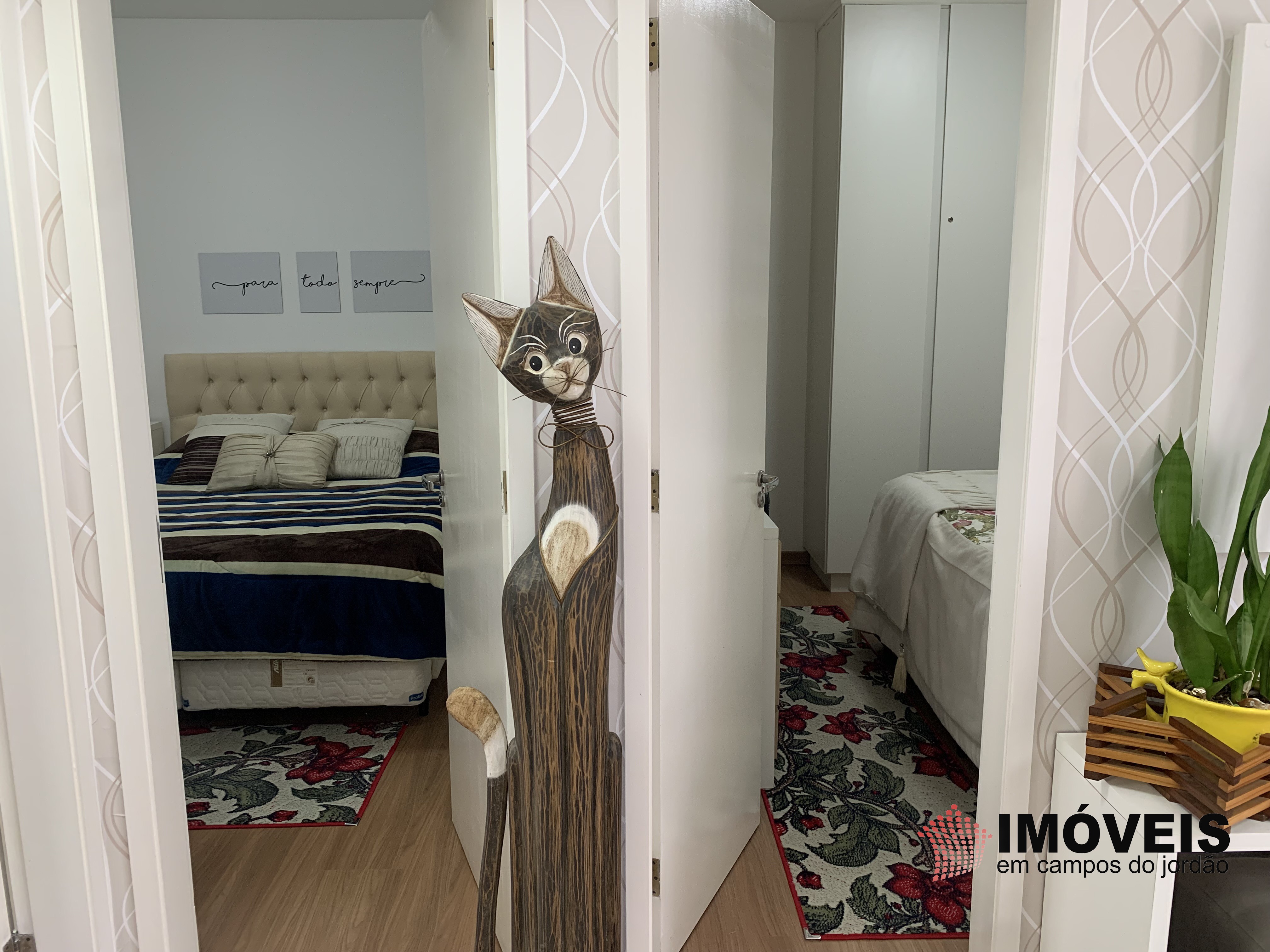 0 para Apartamentos - Venda em Campos do Jordão