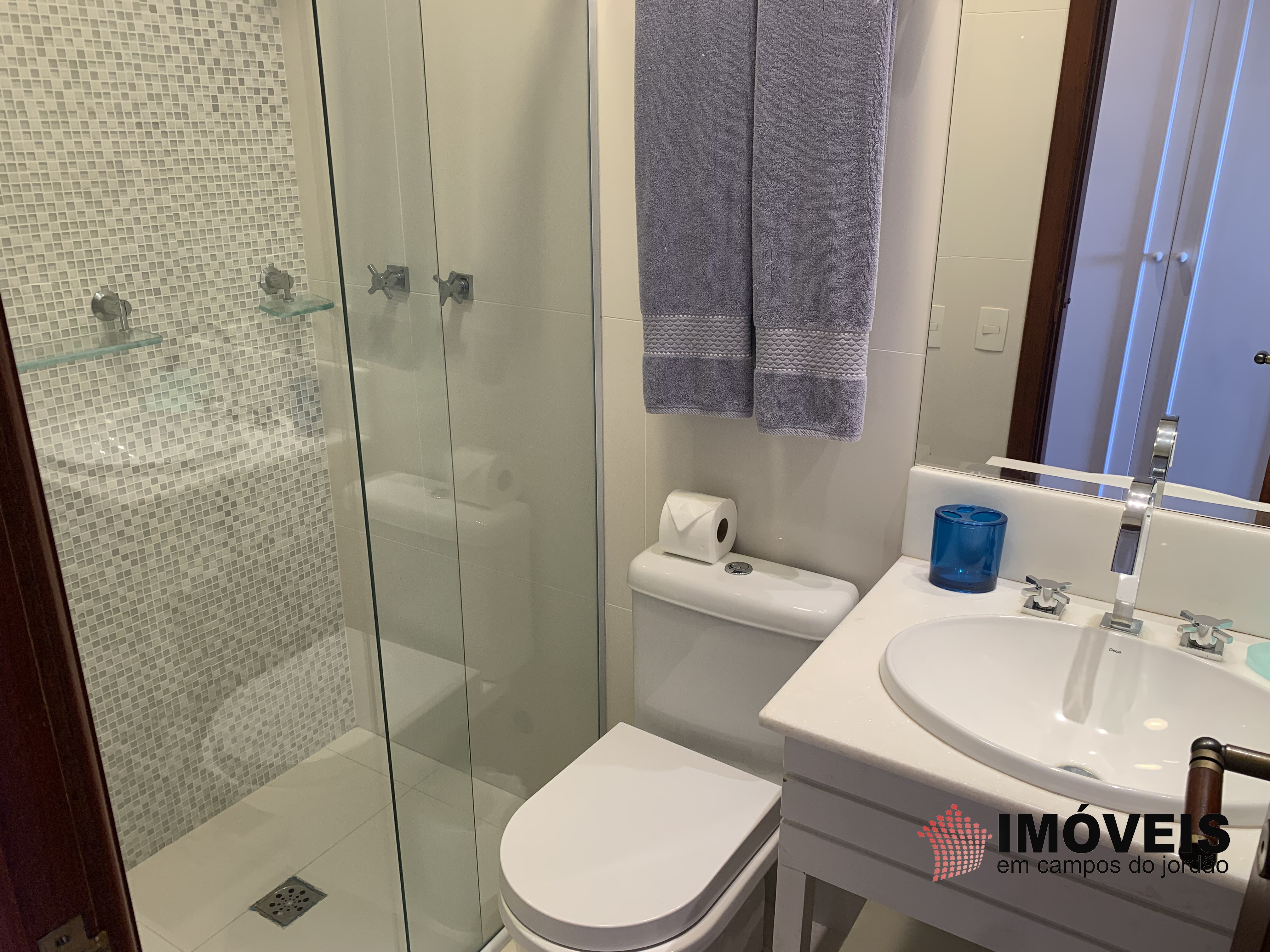 0 para Apartamentos - Venda em Campos do Jordão