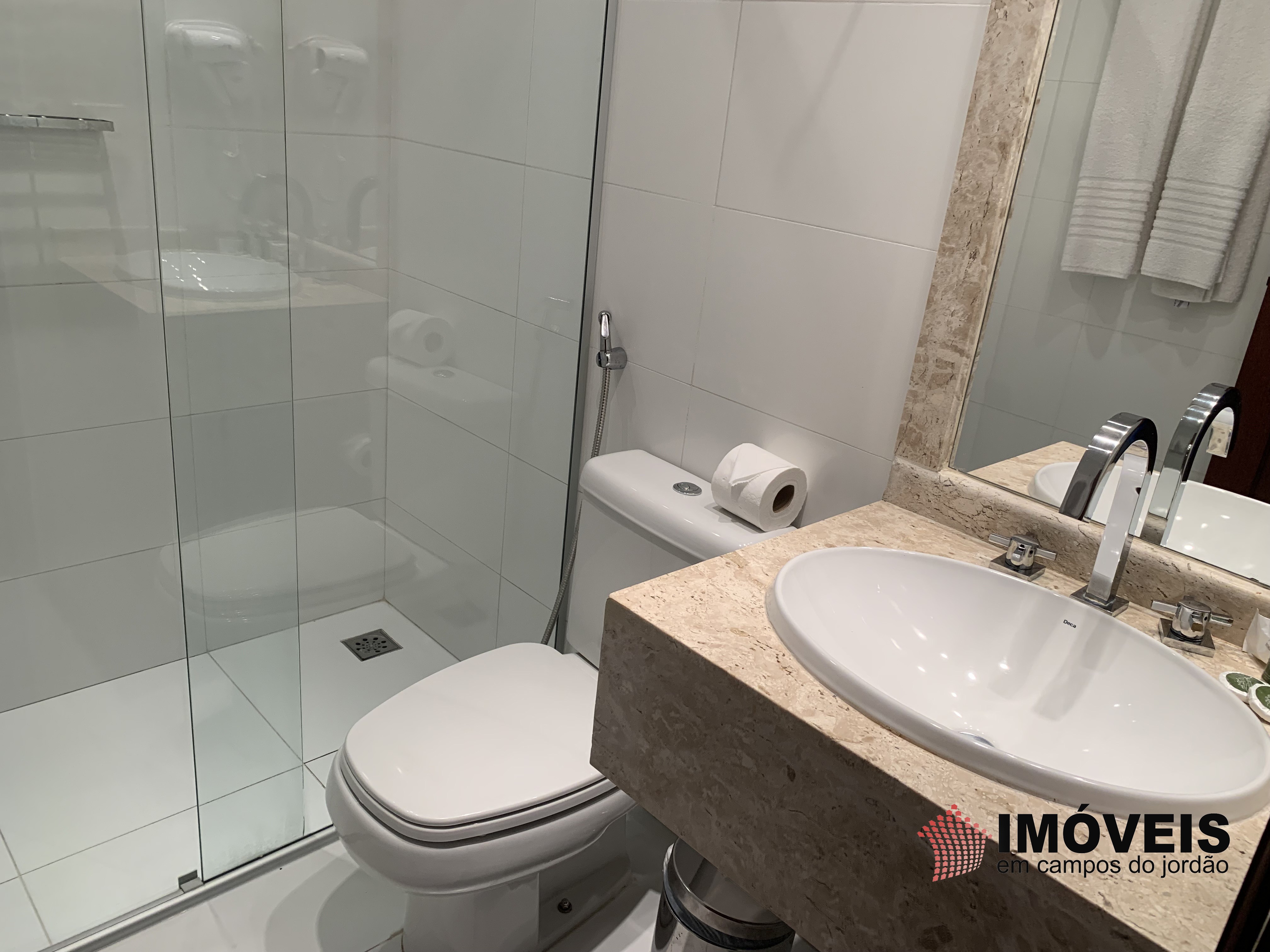 0 para Apartamentos - Venda em Campos do Jordão