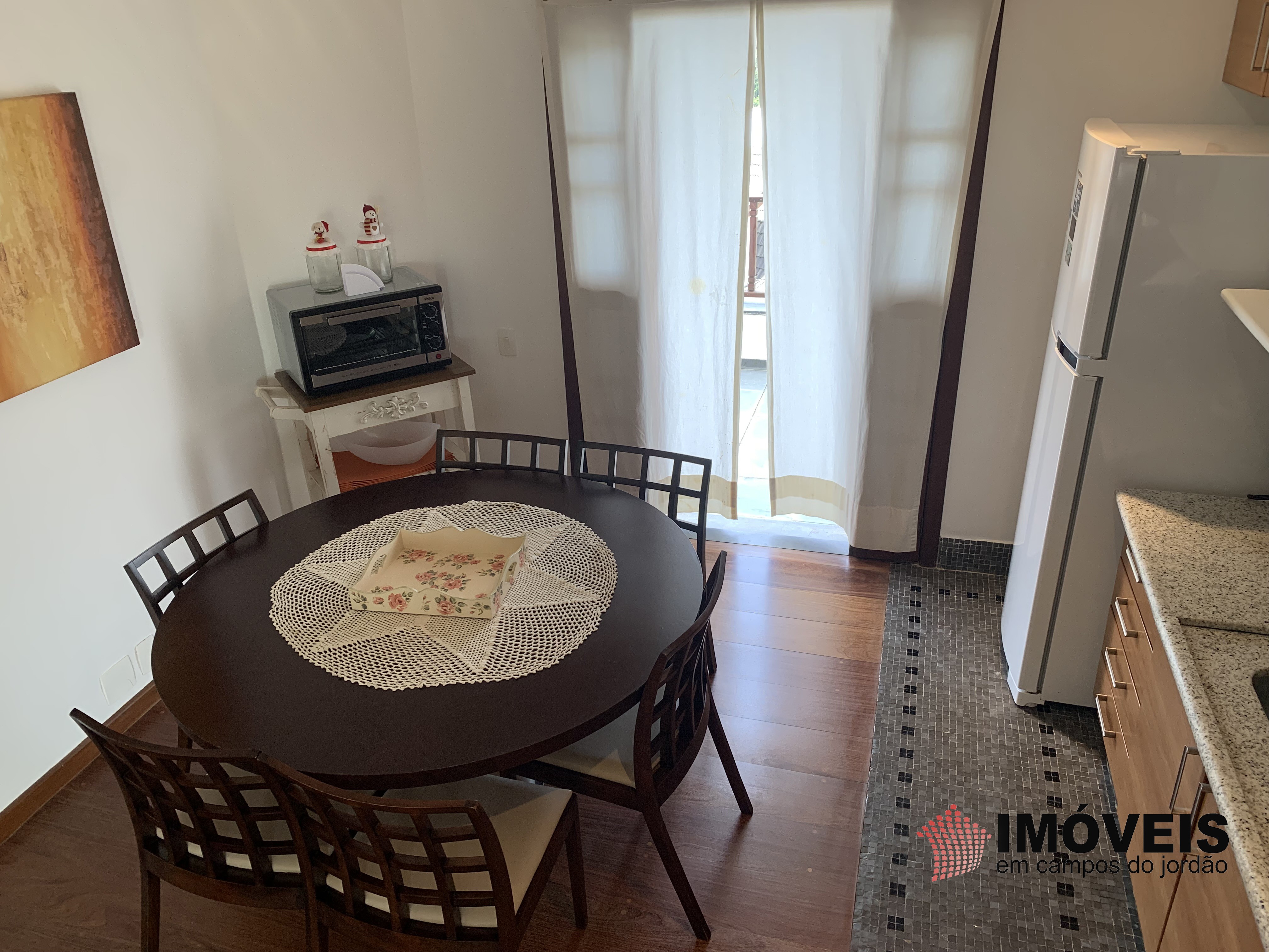 0 para Apartamentos - Venda em Campos do Jordão