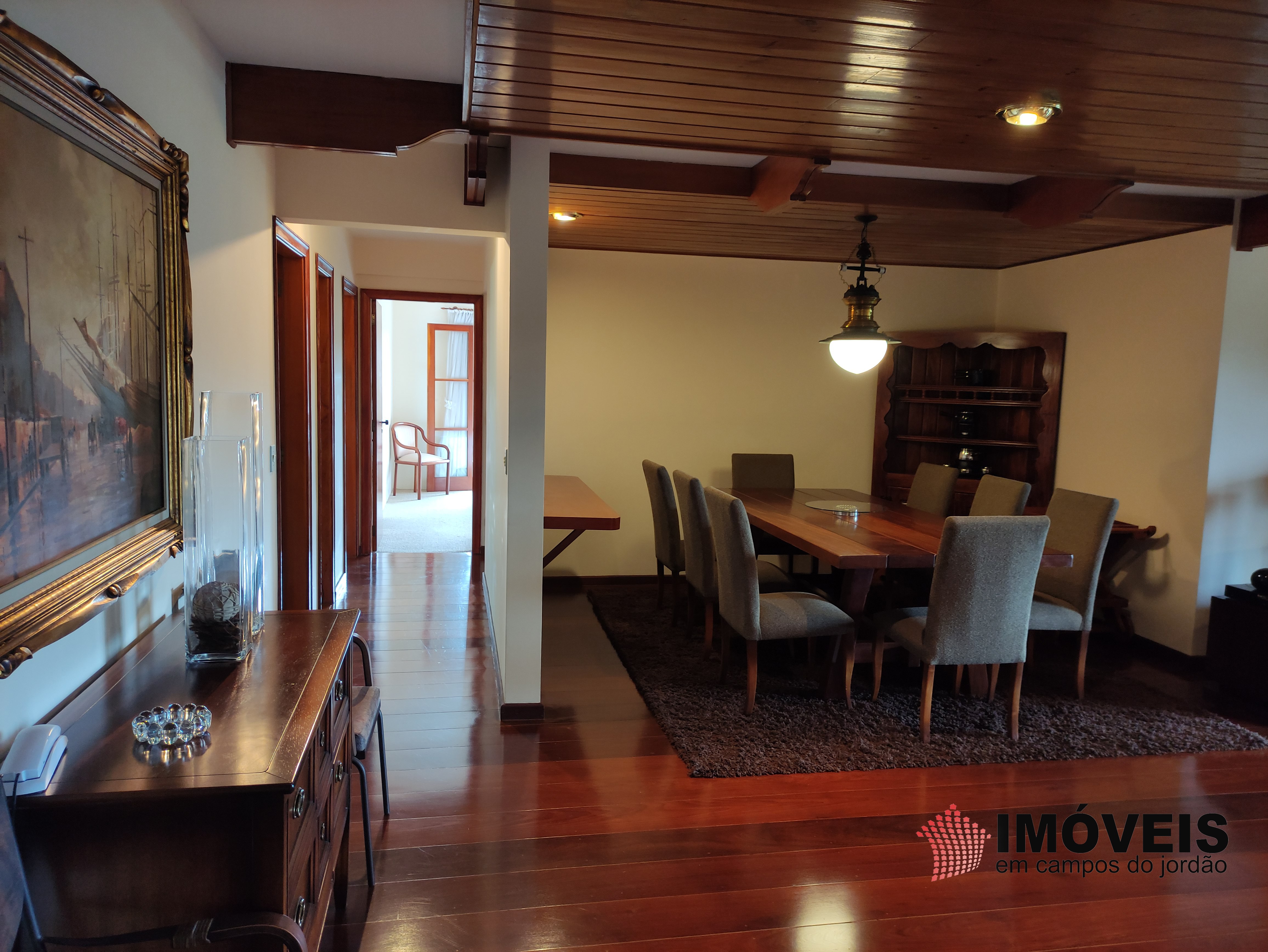 0 para Apartamentos - Venda em Campos do Jordão