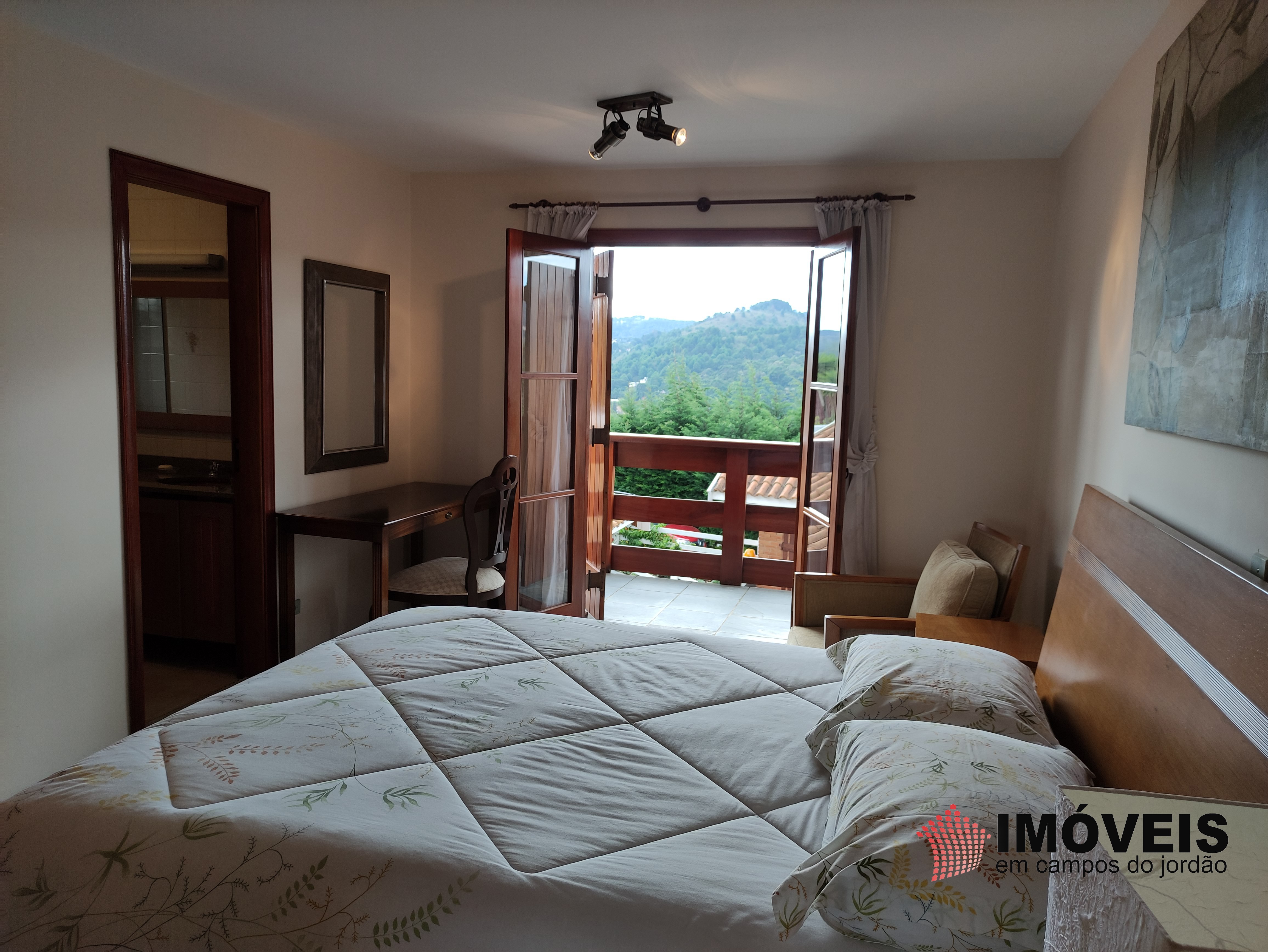 0 para Apartamentos - Venda em Campos do Jordão