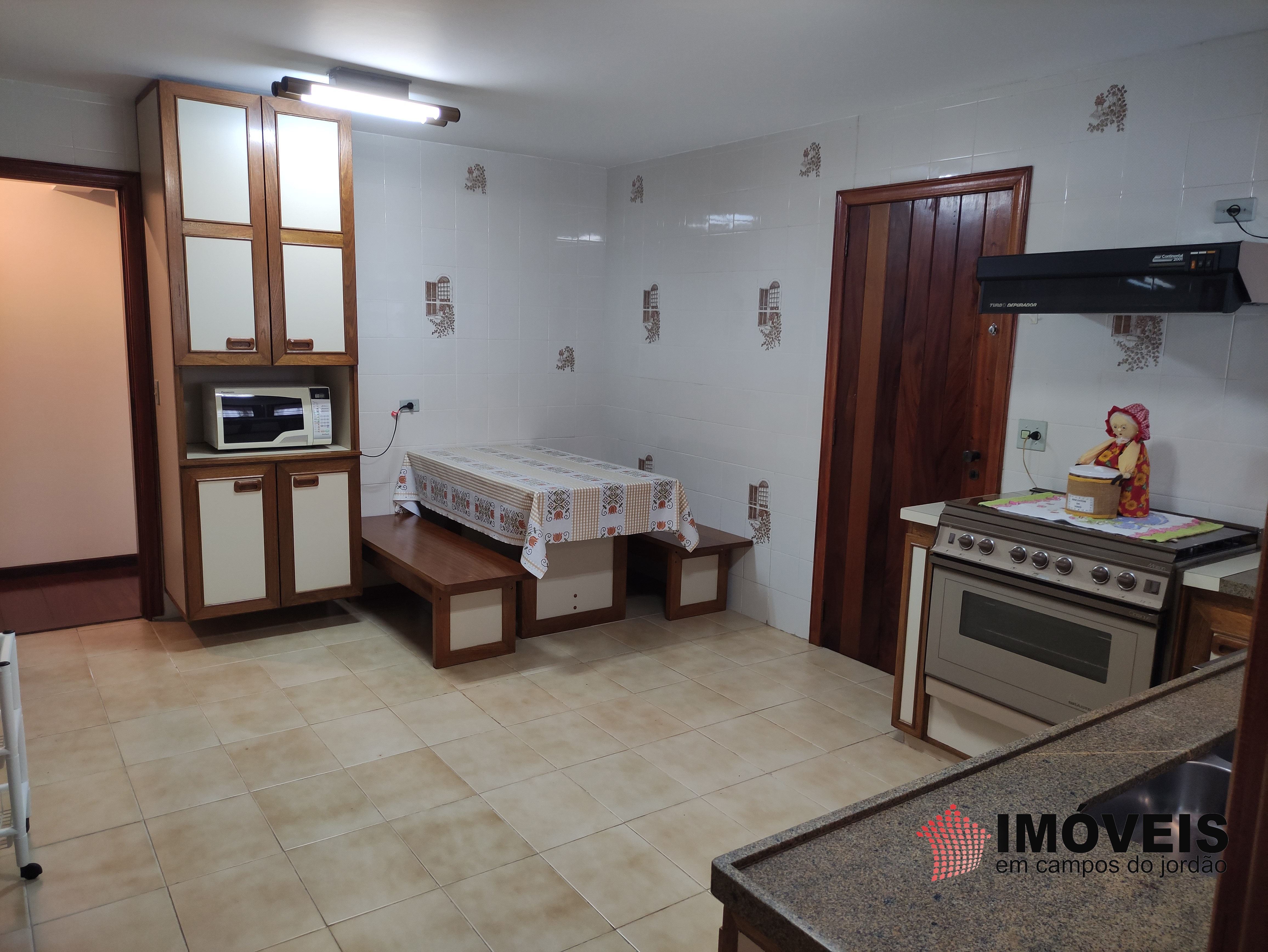 0 para Apartamentos - Venda em Campos do Jordão