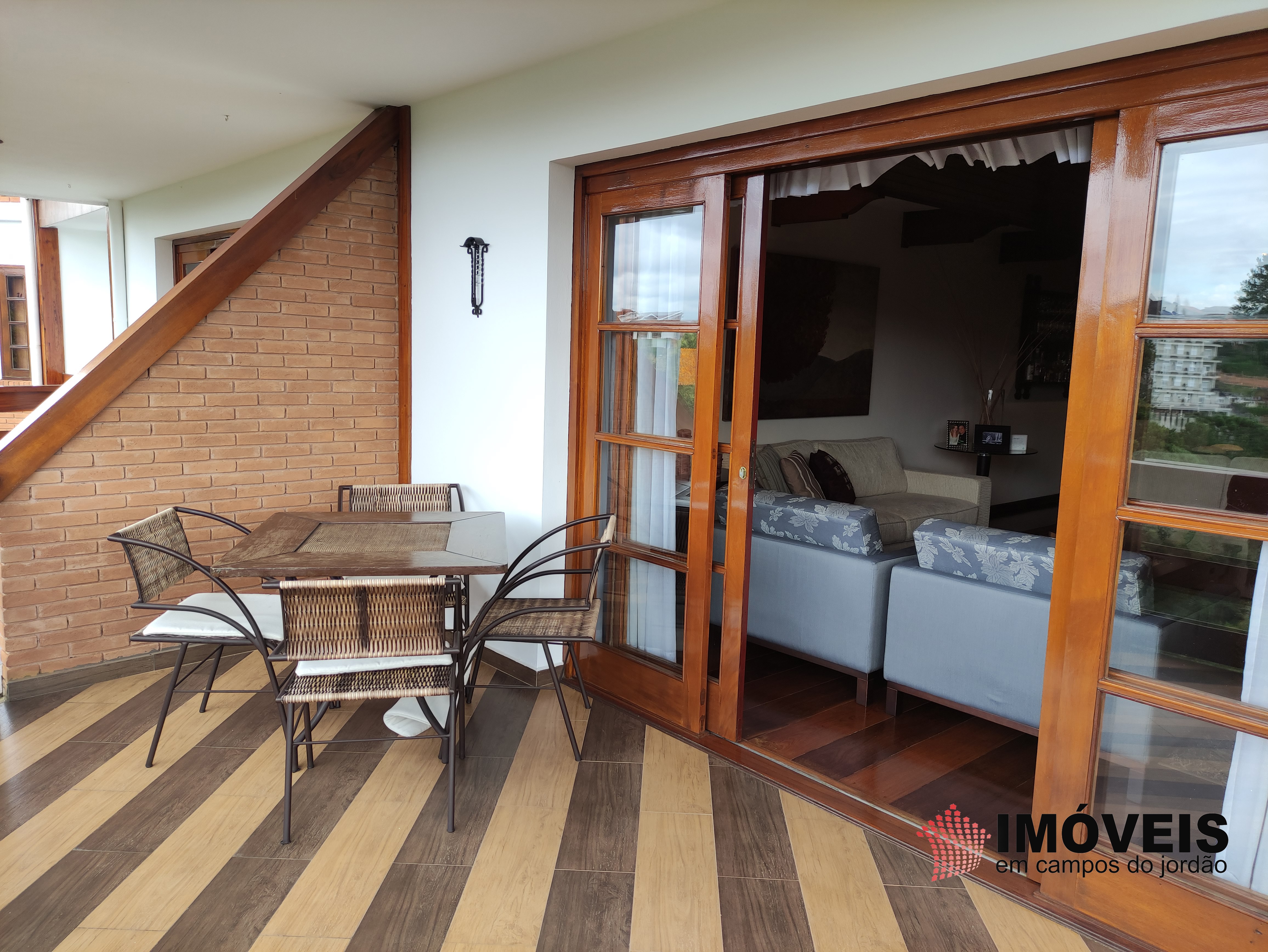 0 para Apartamentos - Venda em Campos do Jordão