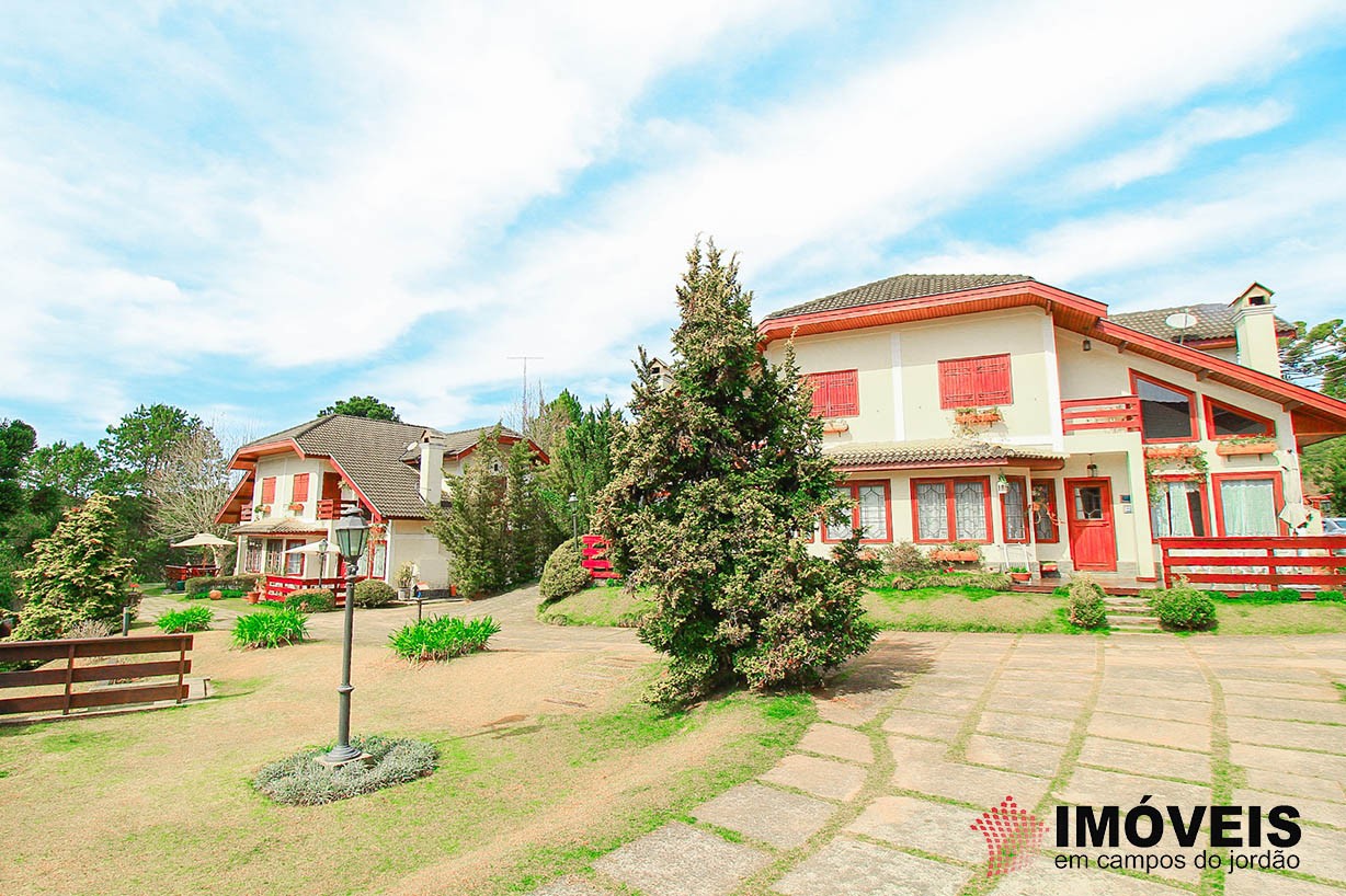 0 para Casas - Venda em Campos do Jordão