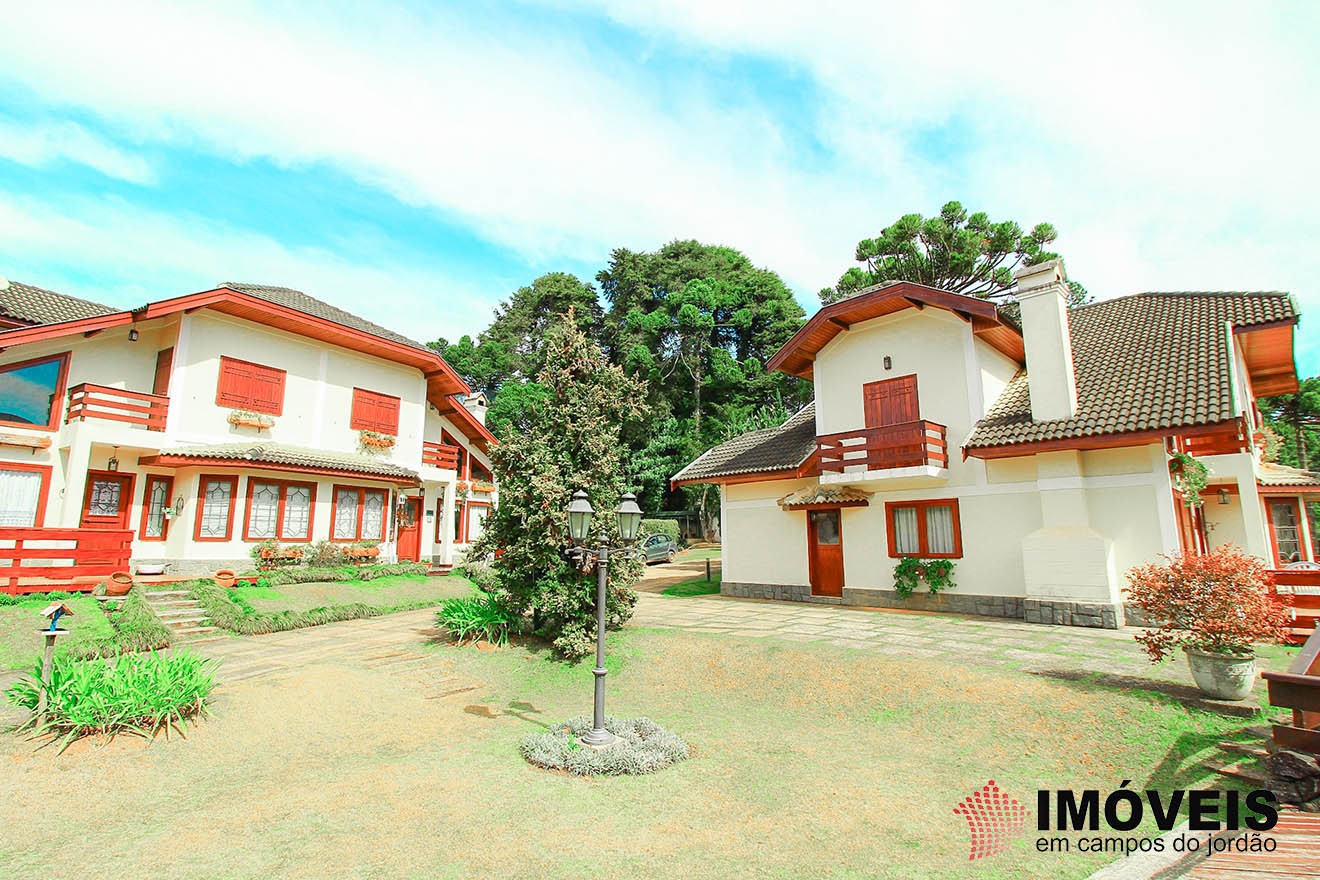 0 para Casas - Venda em Campos do Jordão