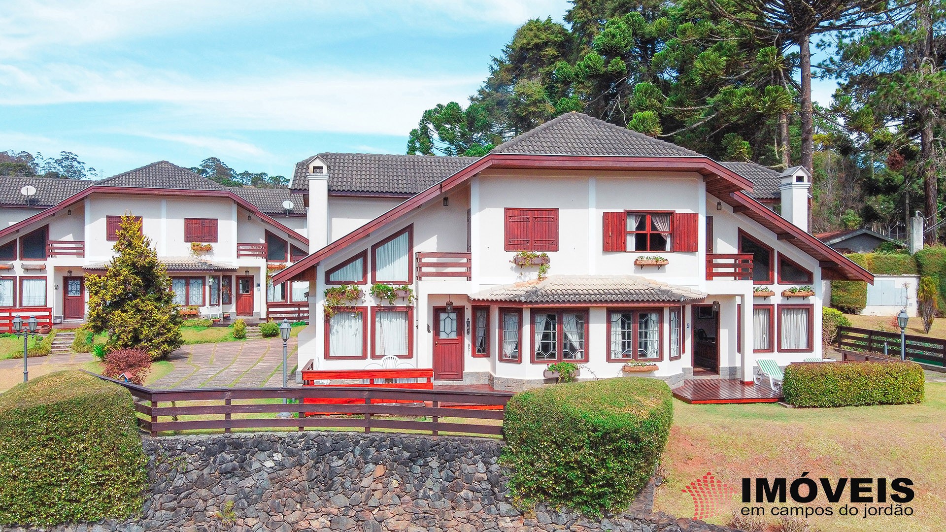 0 para Casas - Venda em Campos do Jordão