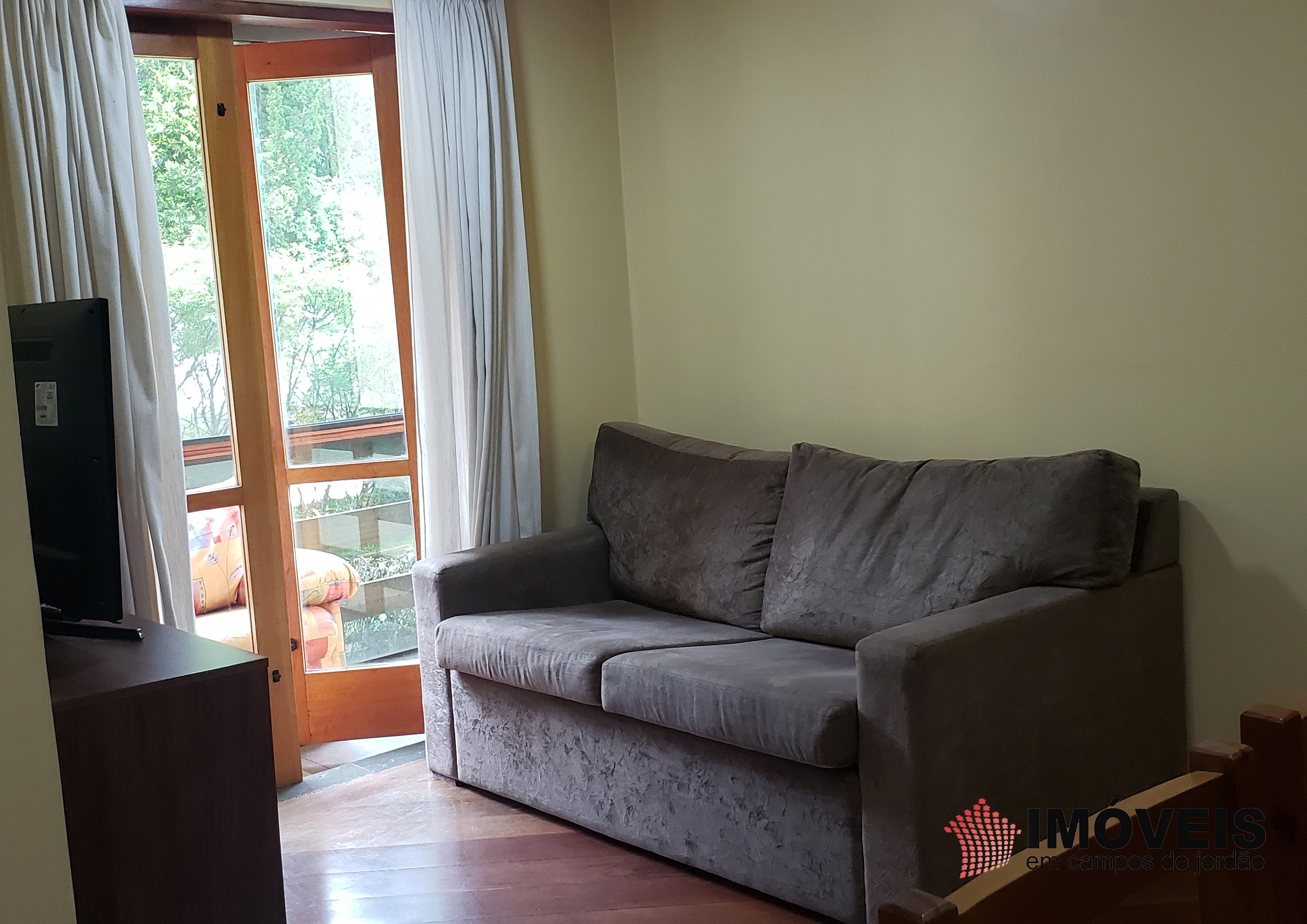 0 para Apartamentos - Venda em Campos do Jordão