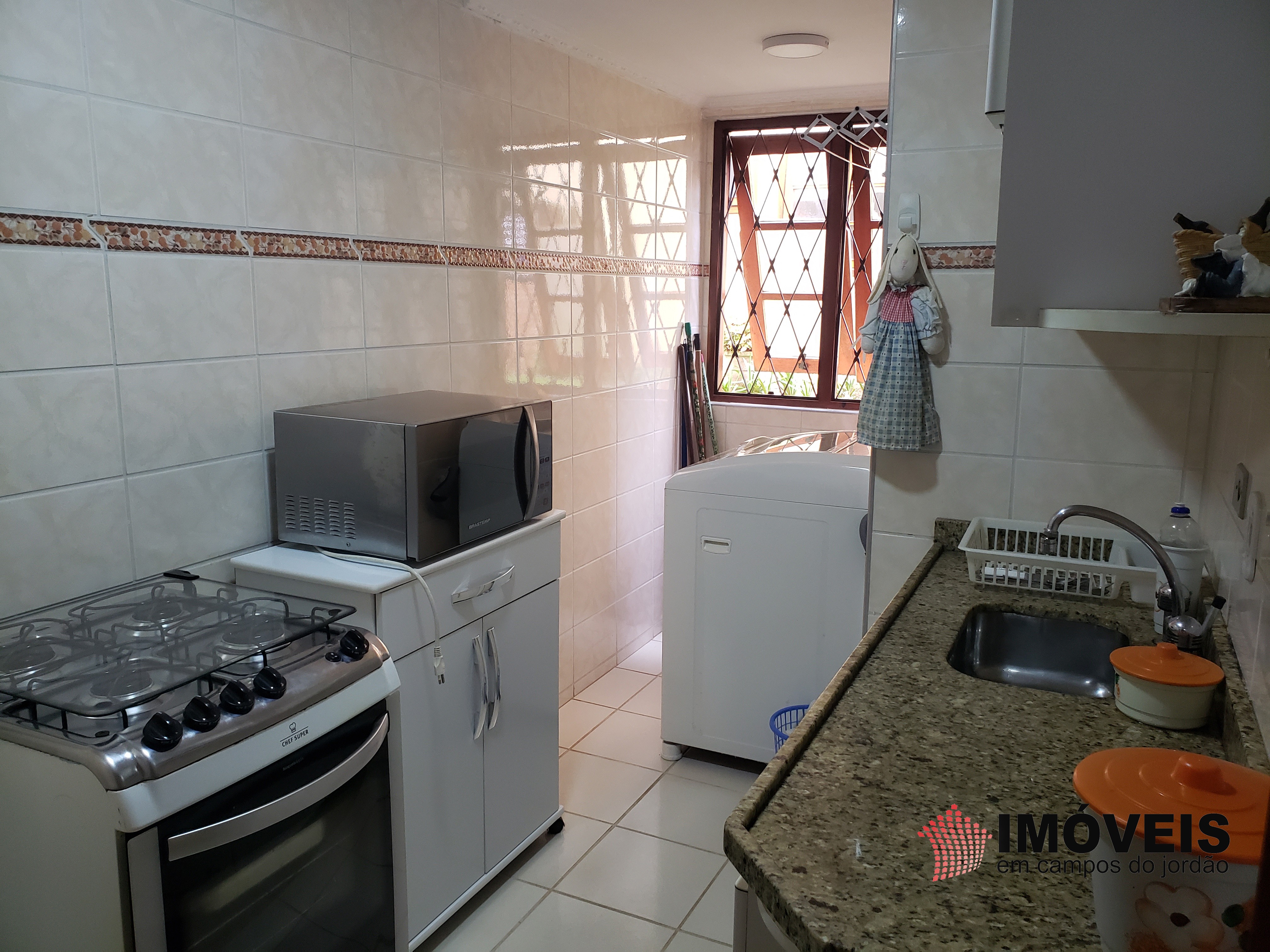 0 para Apartamentos - Venda em Campos do Jordão