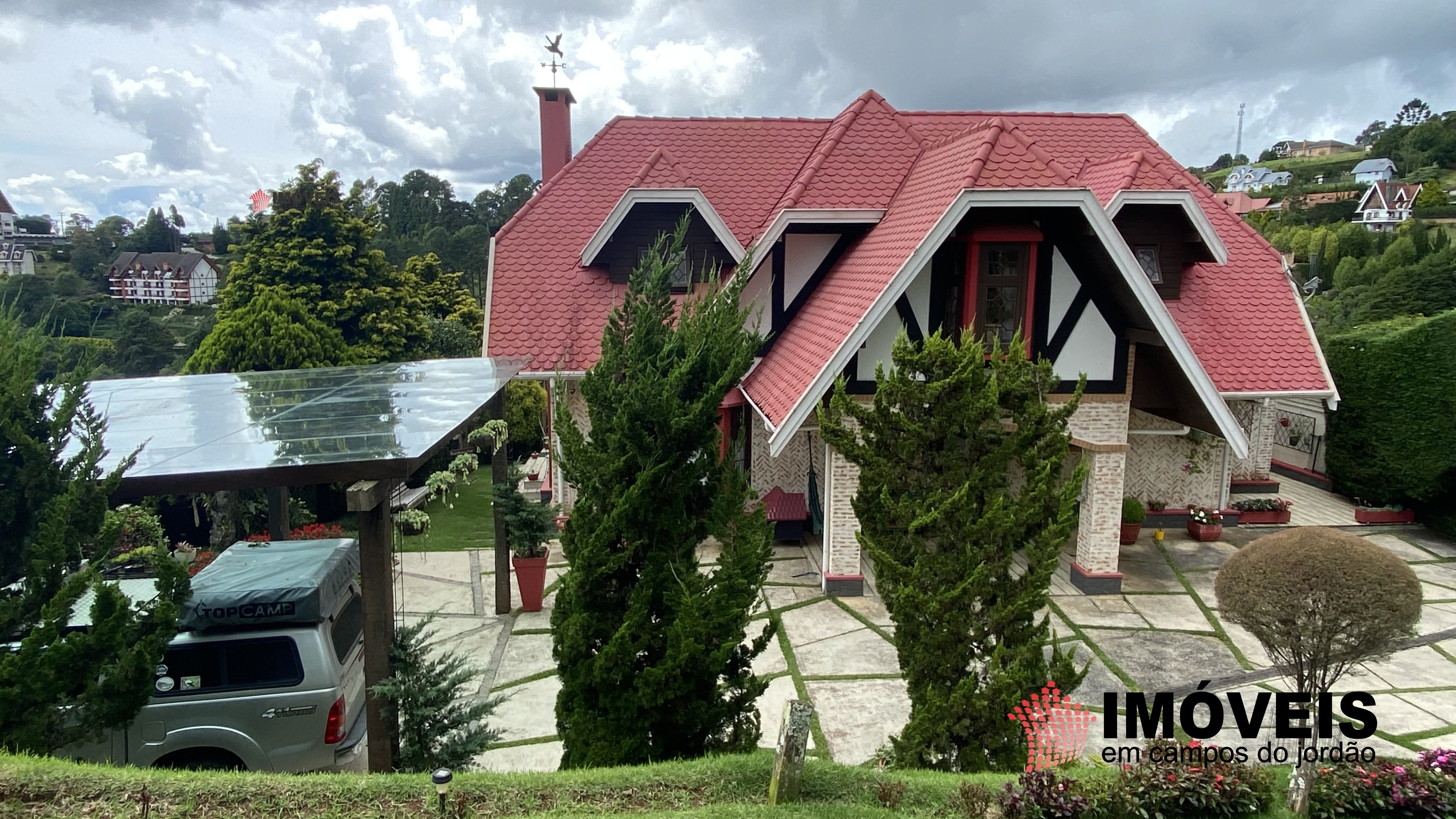 0 para Casas - Venda em Campos do Jordão